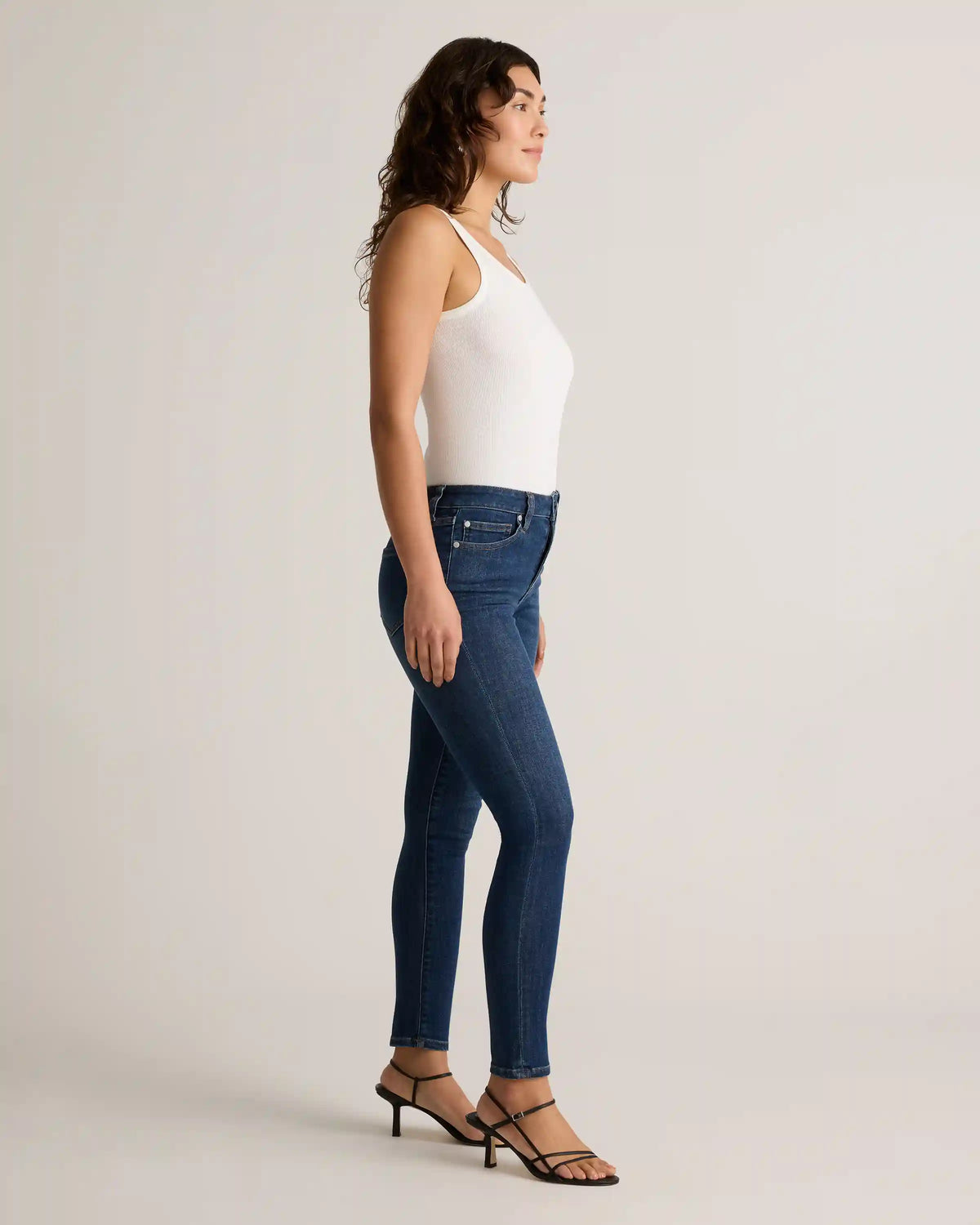 Bella Stretch Skinny Jeans