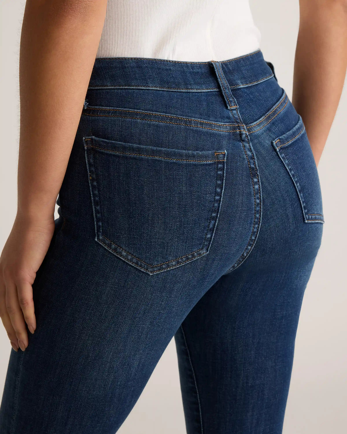 Bella Stretch Skinny Jeans