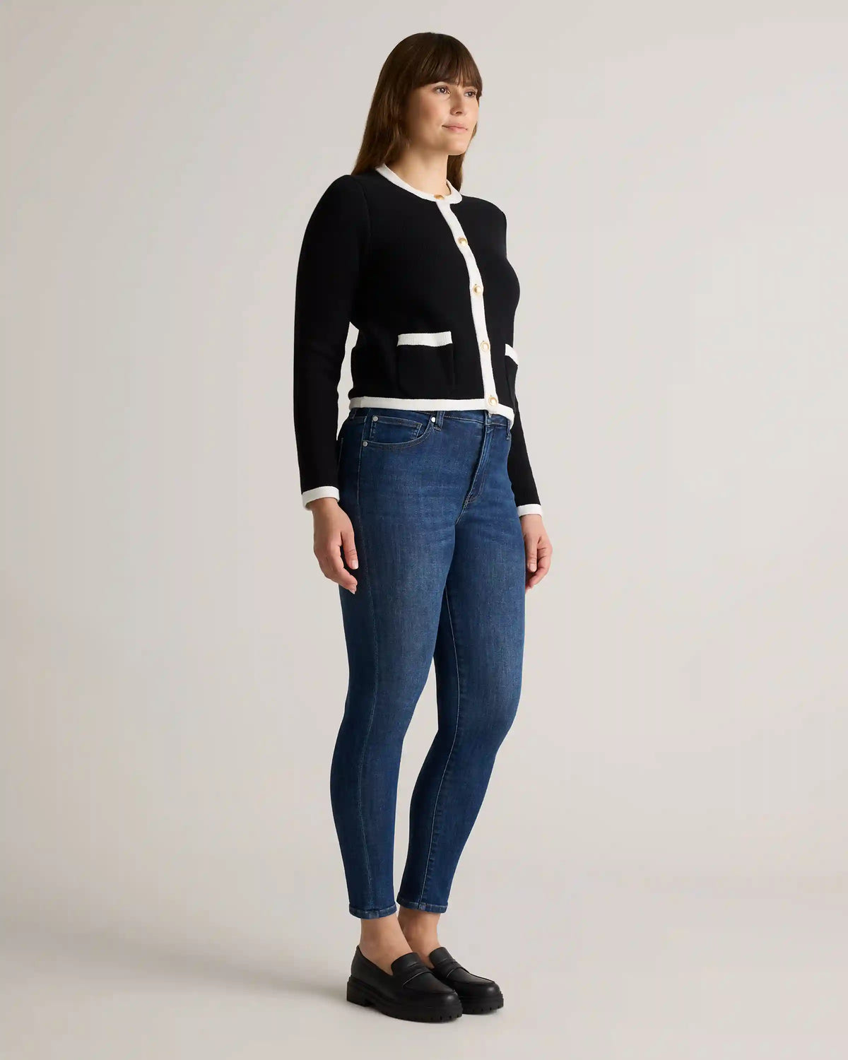 Bella Stretch Skinny Jeans