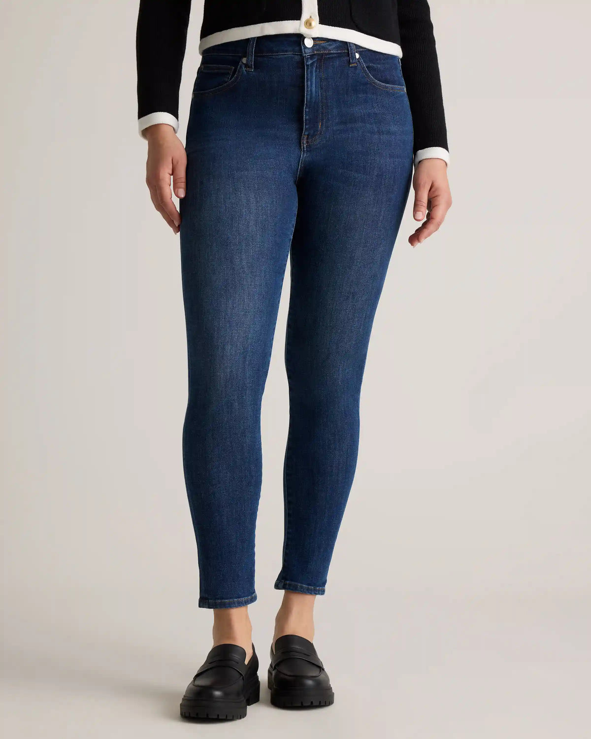 Bella Stretch Skinny Jeans