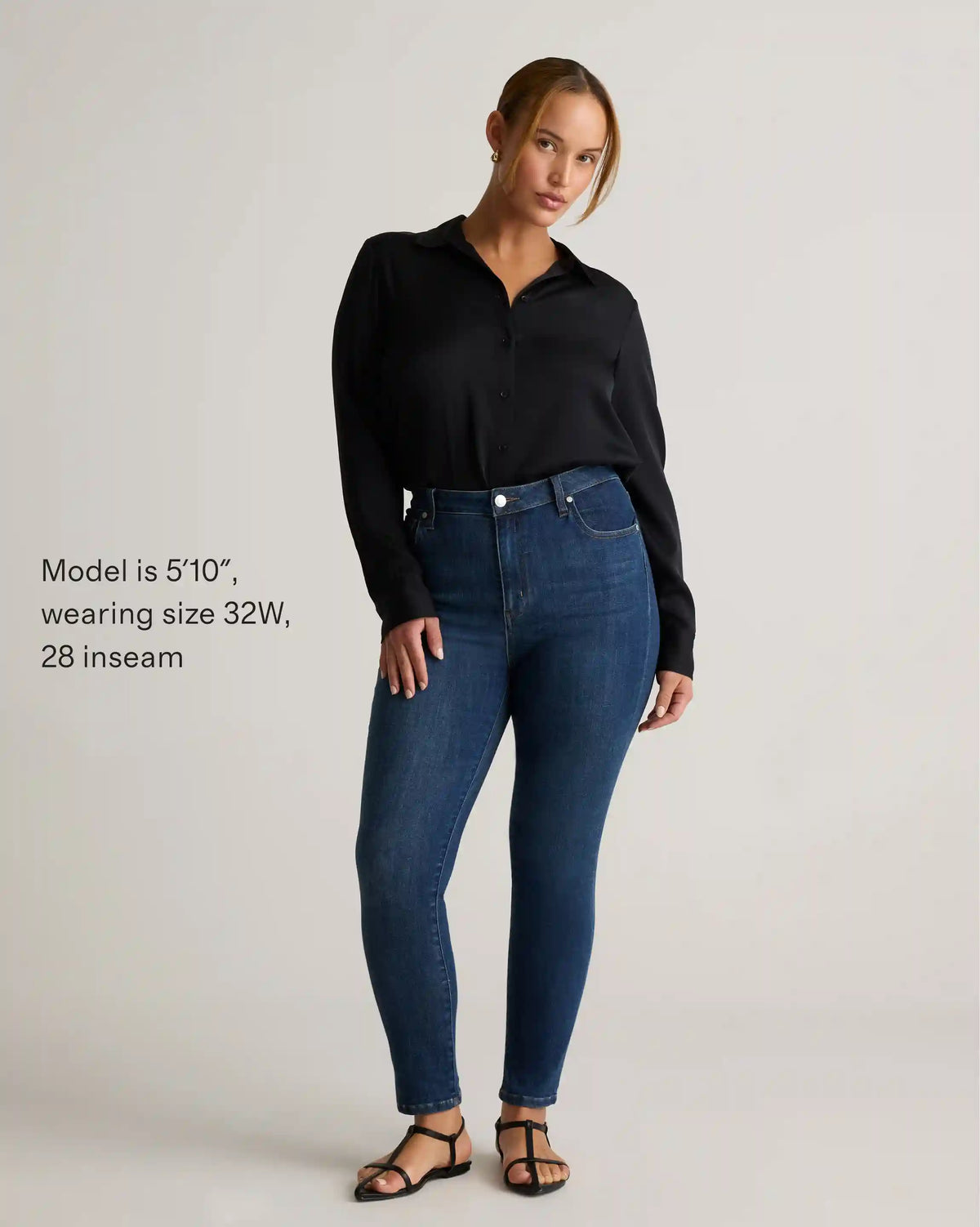 Bella Stretch Skinny Jeans