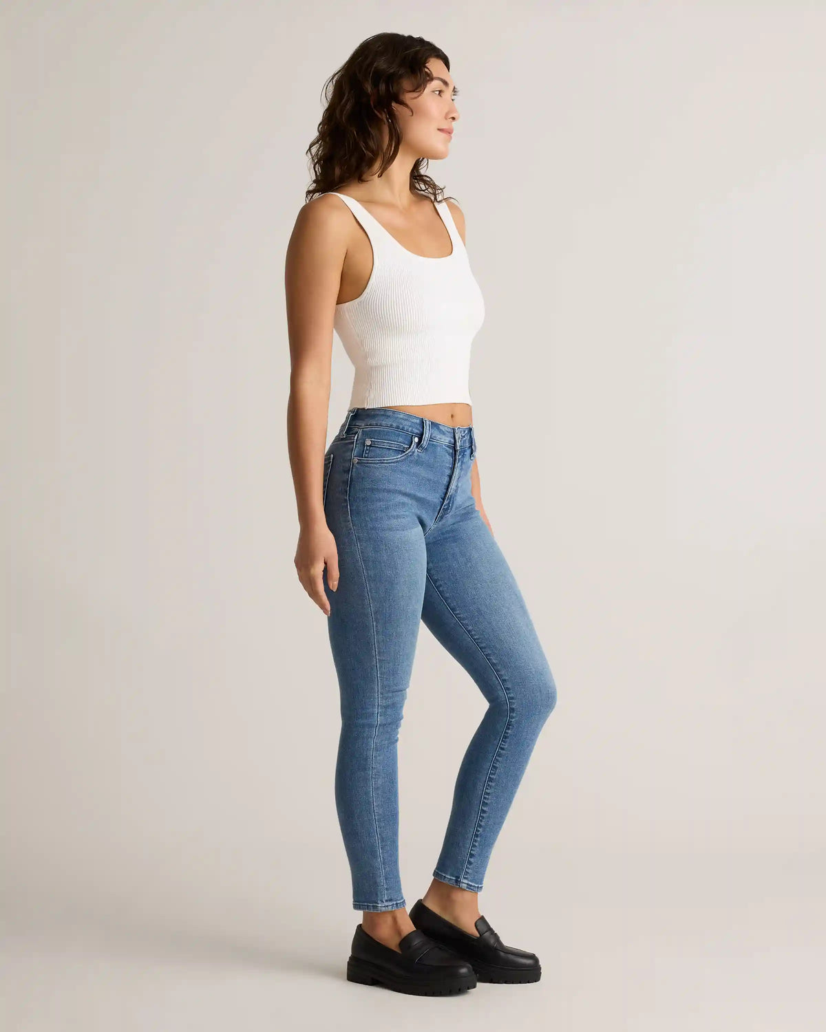 Bella Stretch Skinny Jeans