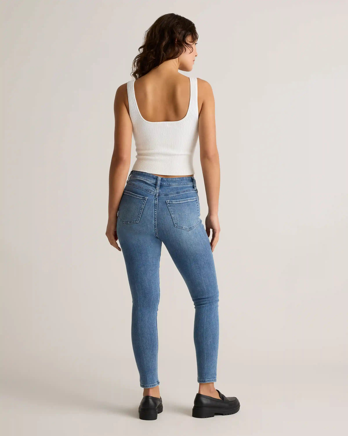 Bella Stretch Skinny Jeans