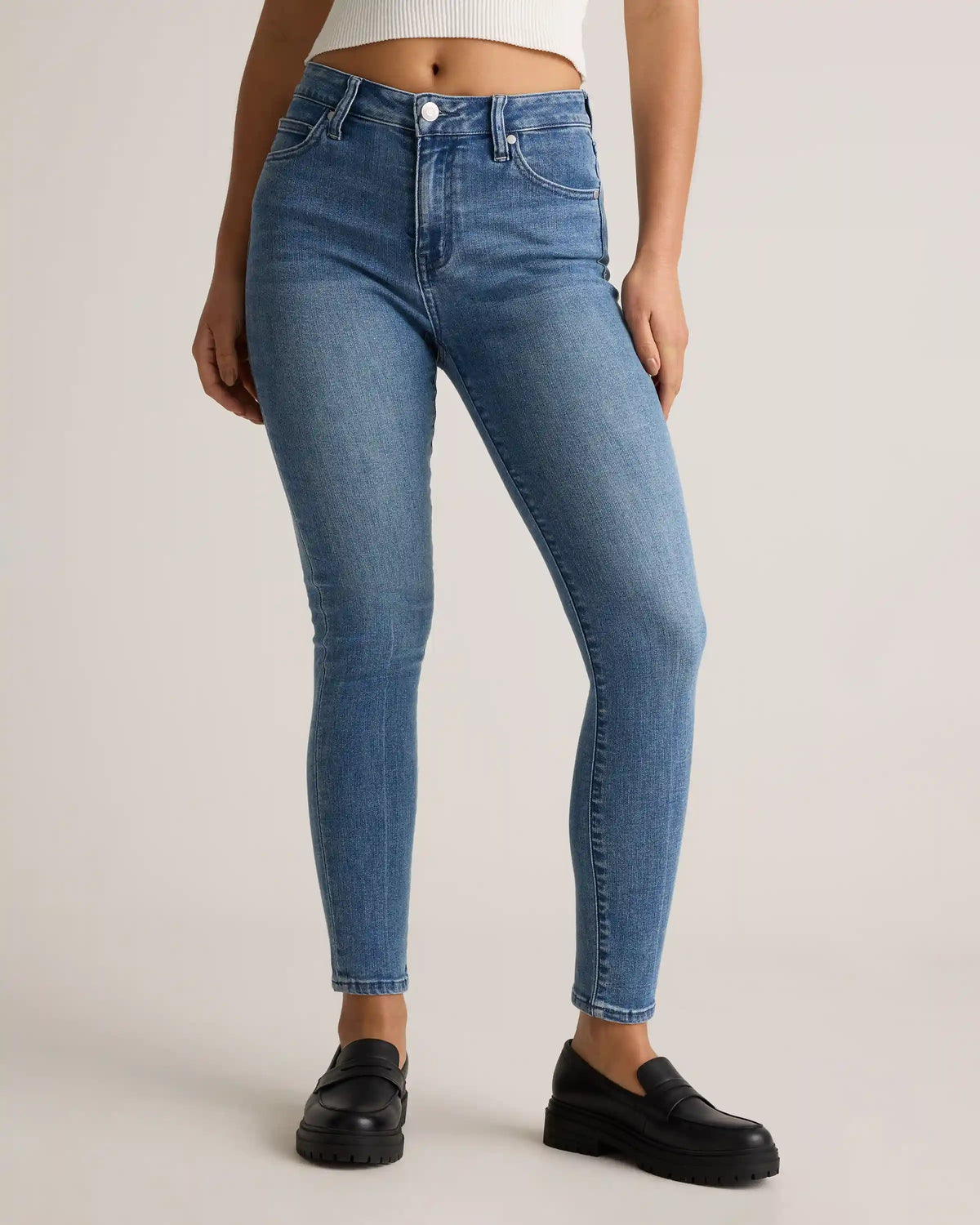 Bella Stretch Skinny Jeans