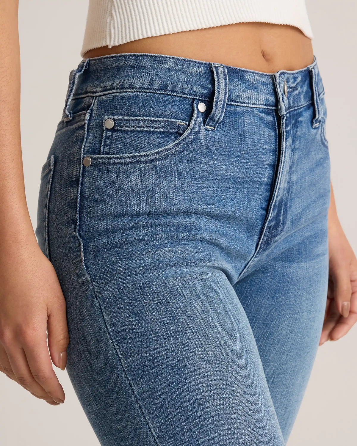 Bella Stretch Skinny Jeans