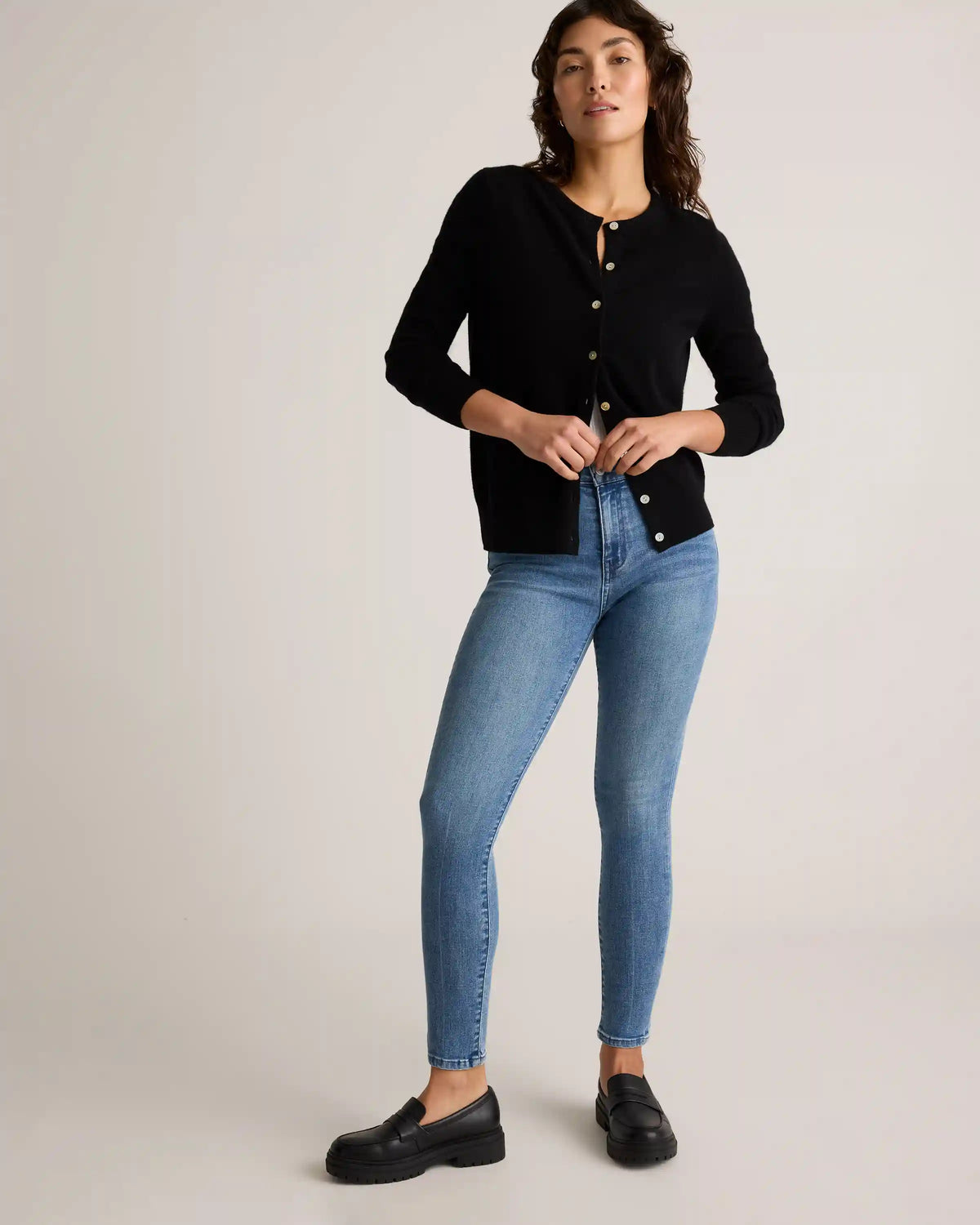 Bella Stretch Skinny Jeans