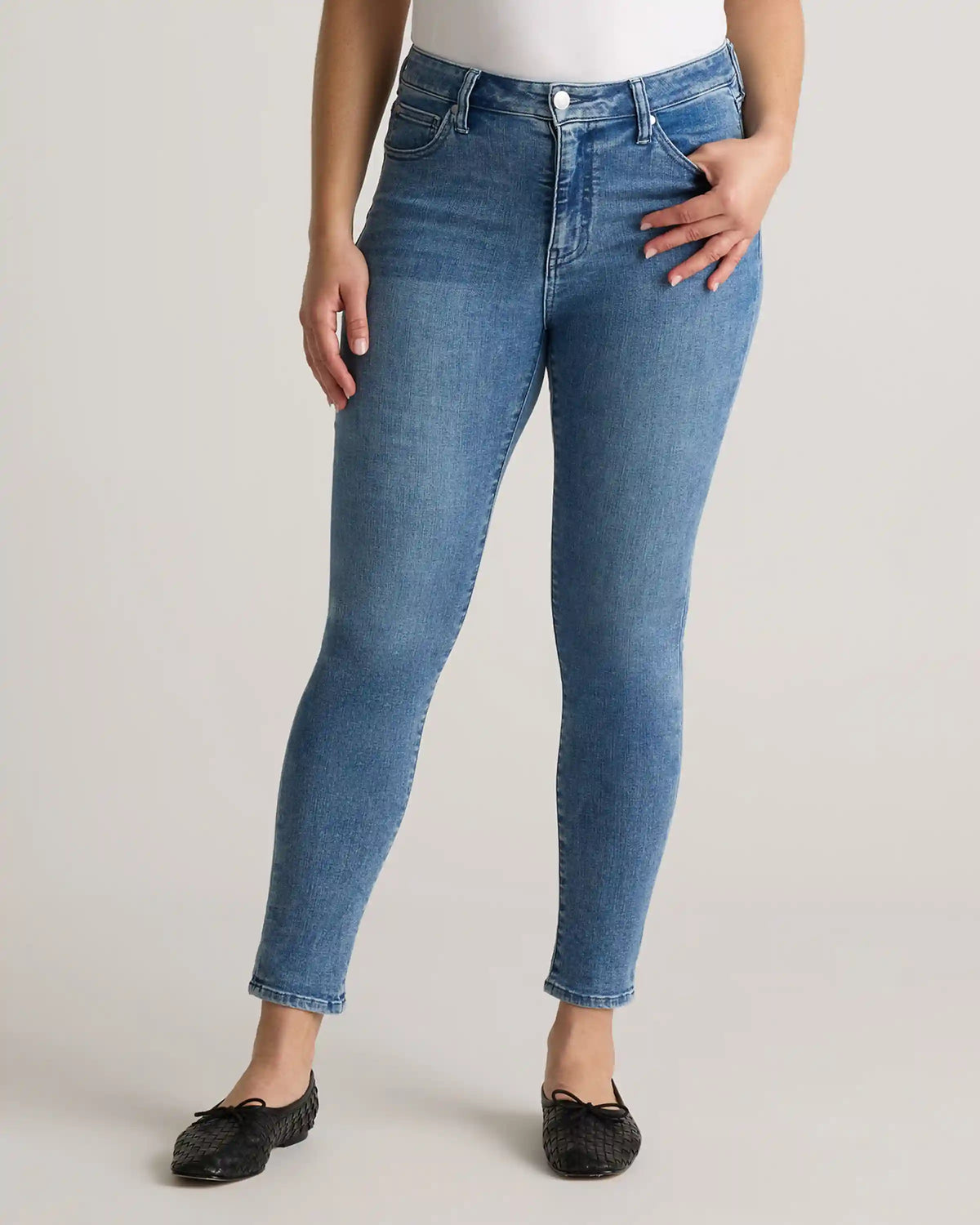 Bella Stretch Skinny Jeans