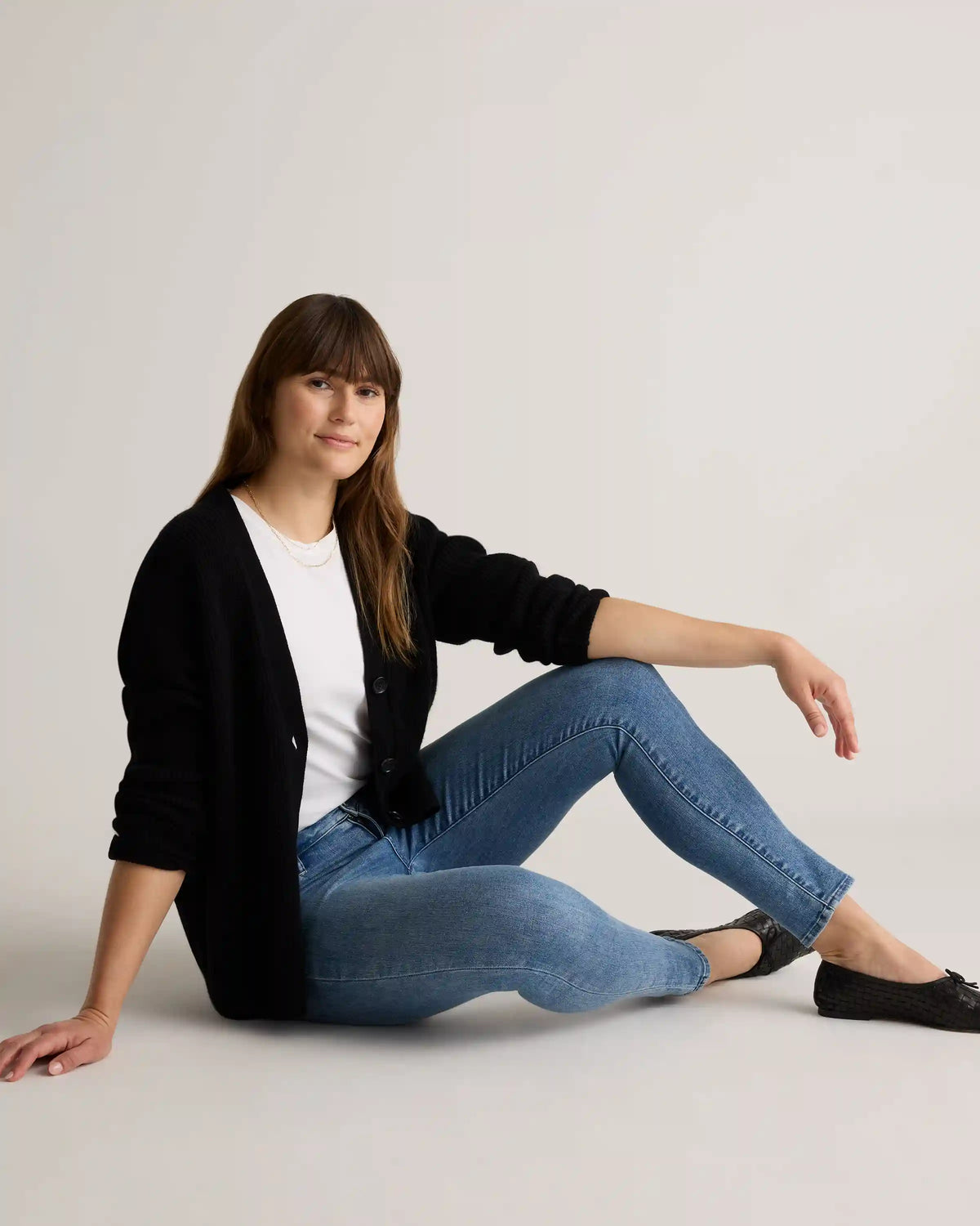 Bella Stretch Skinny Jeans