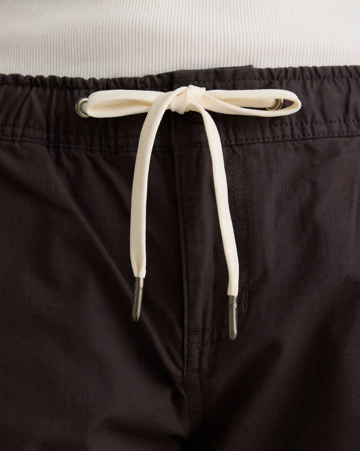 Organic Stretch Ripstop Straight Pants
