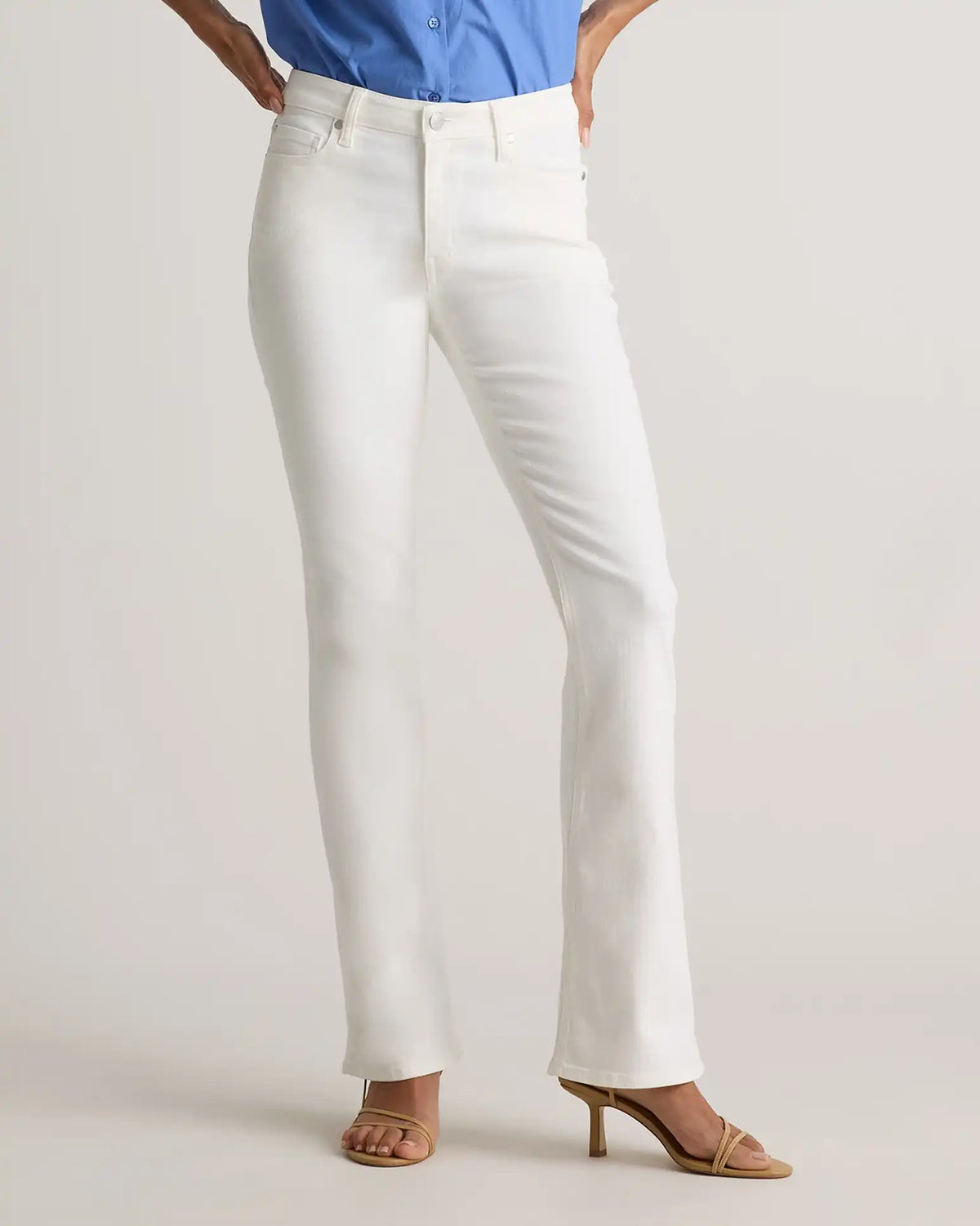 Luna Stretch Flare Jeans