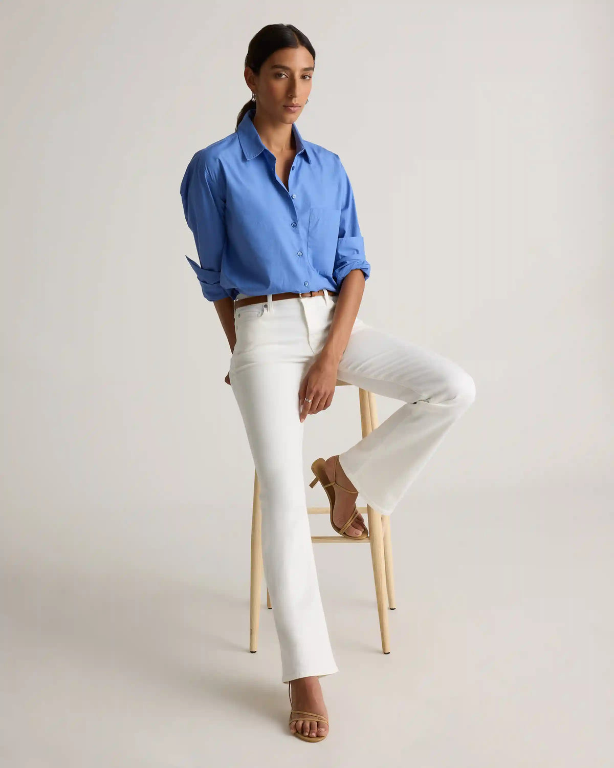 Luna Stretch Flare Jeans