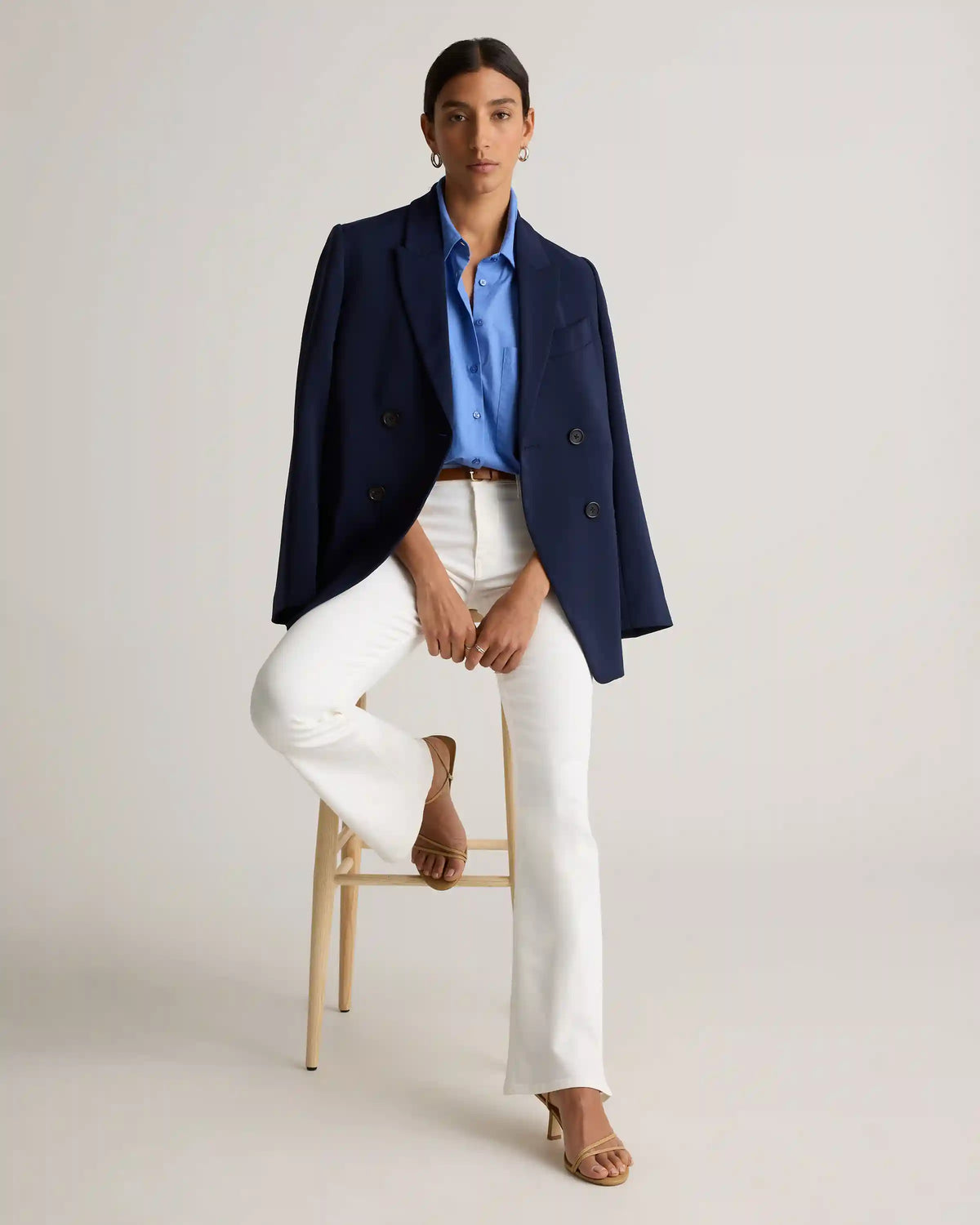 Luna Stretch Flare Jeans