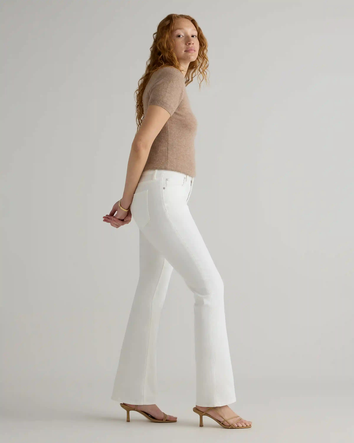 Luna Stretch Flare Jeans