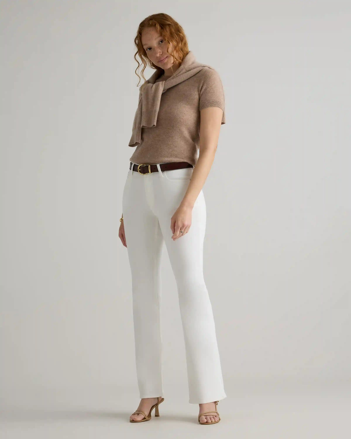 Luna Stretch Flare Jeans