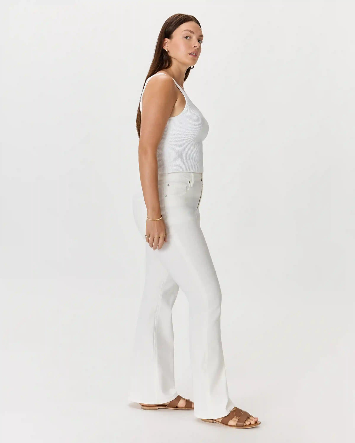 Luna Stretch Flare Jeans