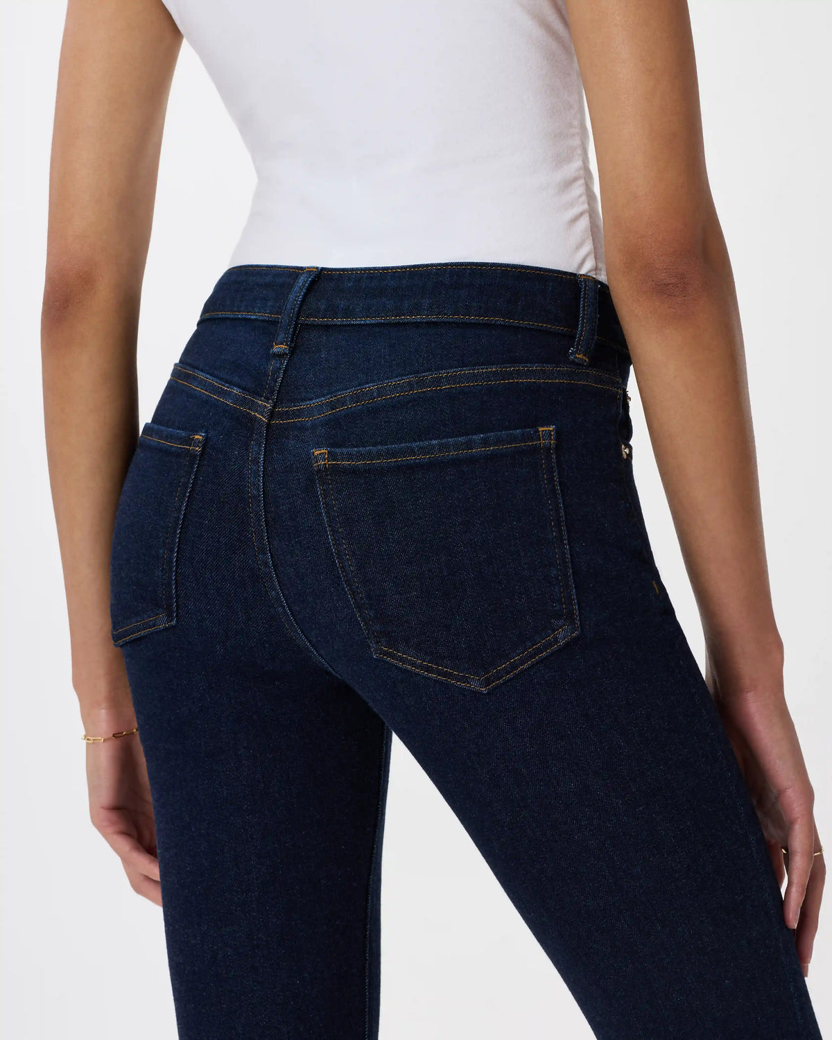 Luna Stretch Flare Jeans