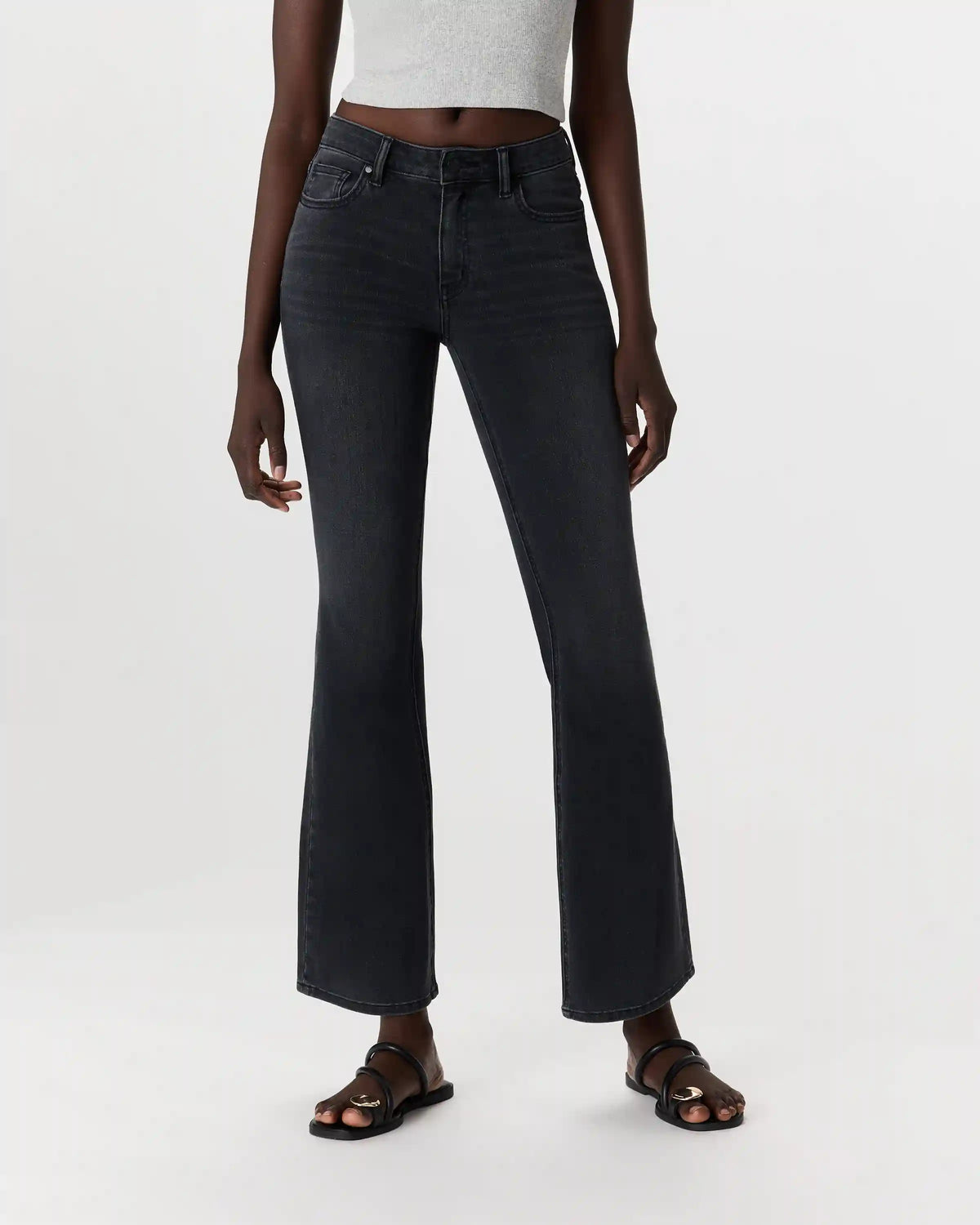 Luna Stretch Flare Jeans