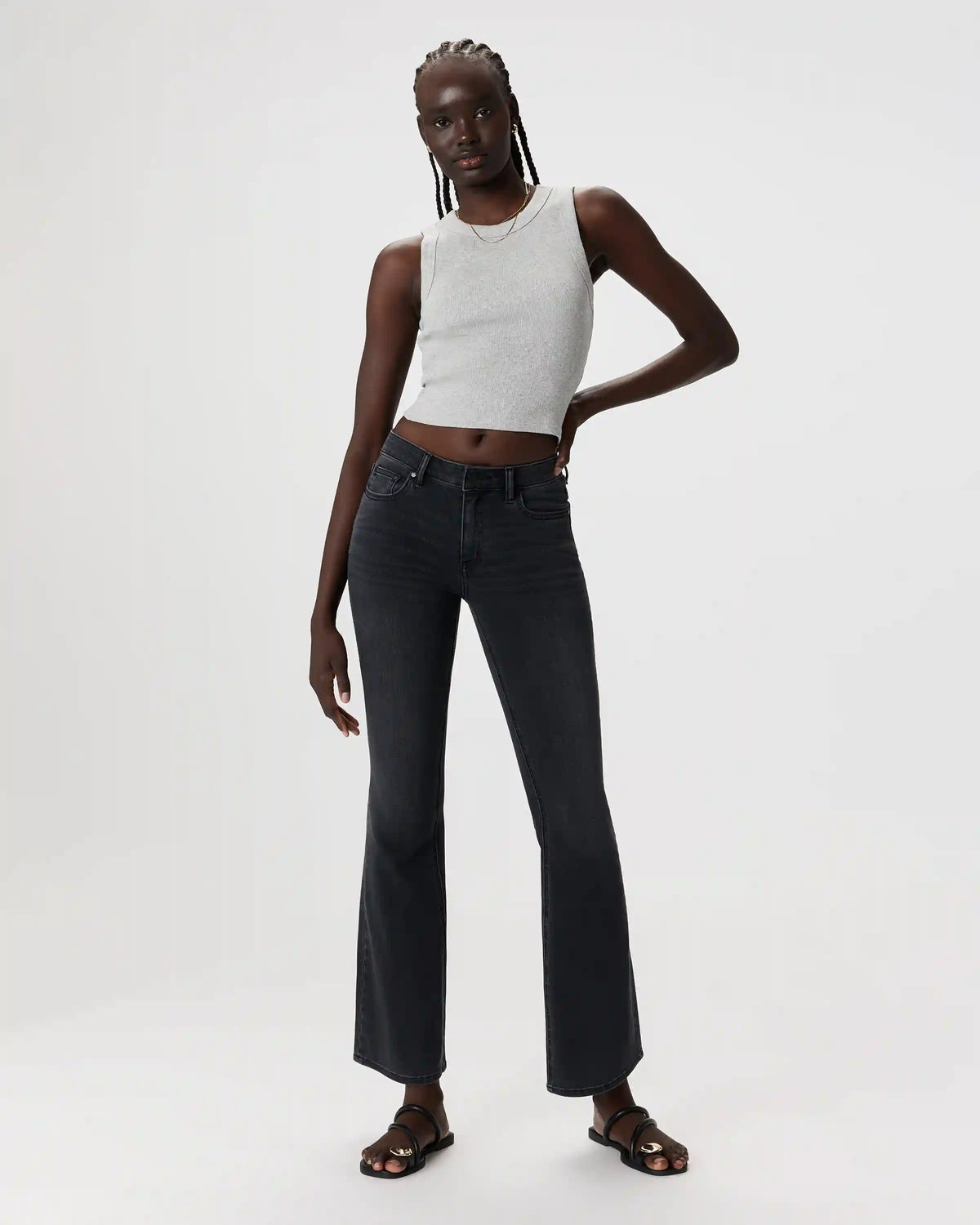 Luna Stretch Flare Jeans