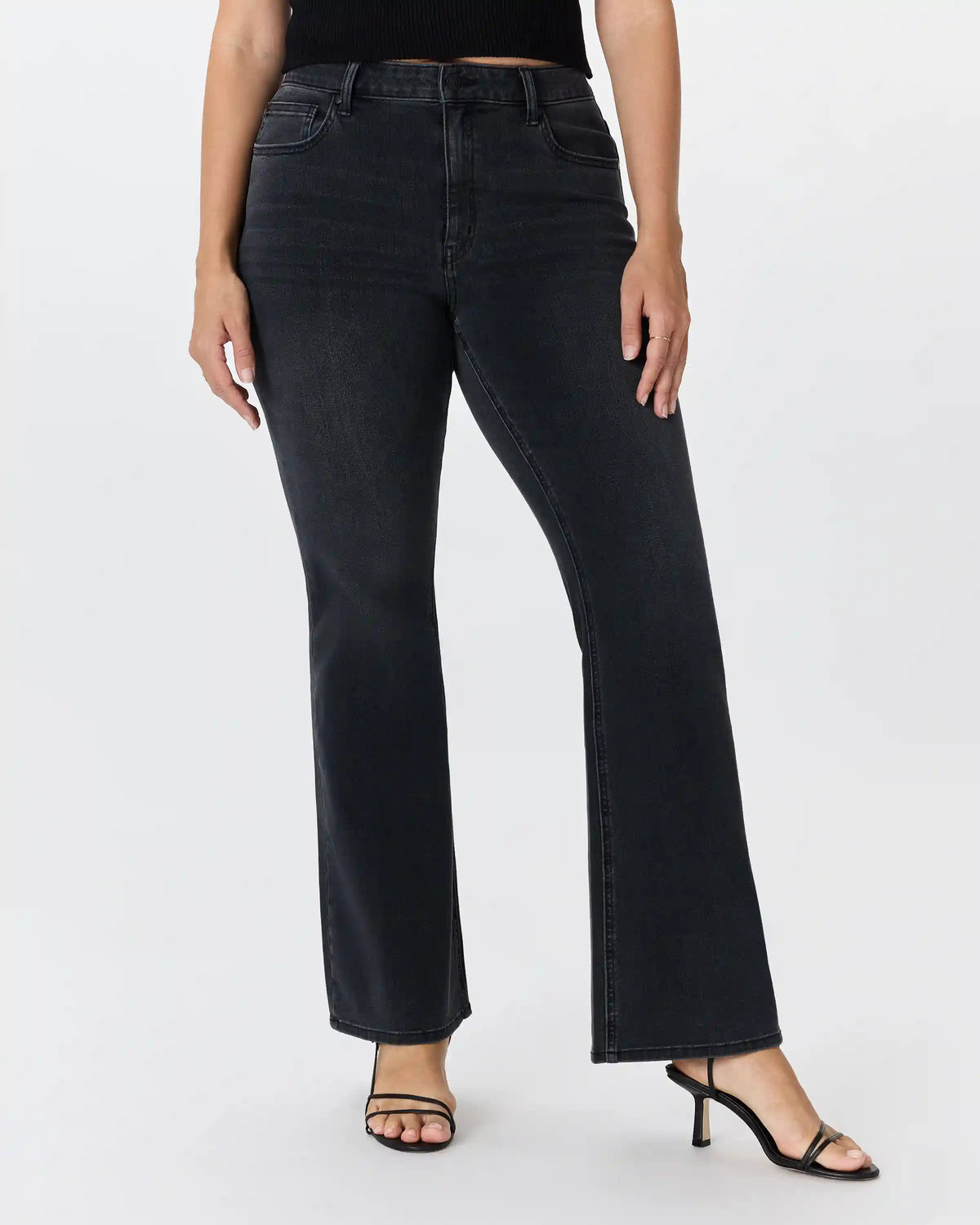 Luna Stretch Flare Jeans