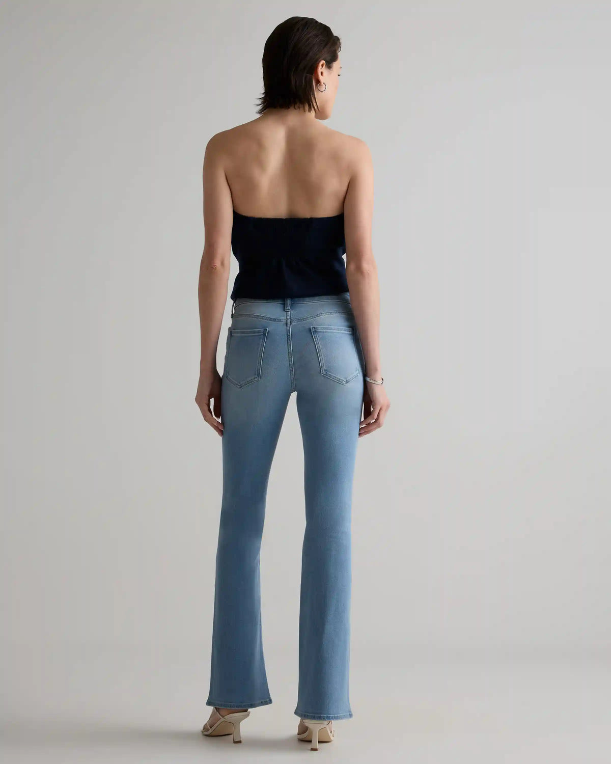 Luna Stretch Flare Jeans