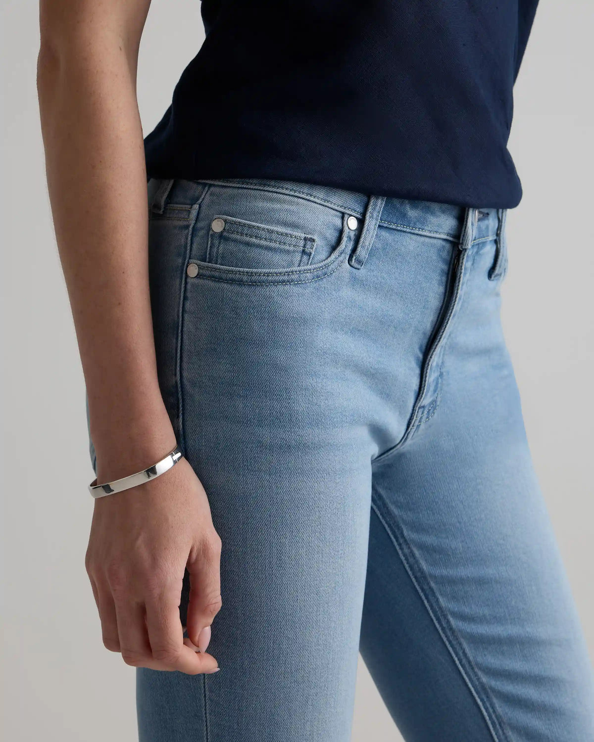 Luna Stretch Flare Jeans