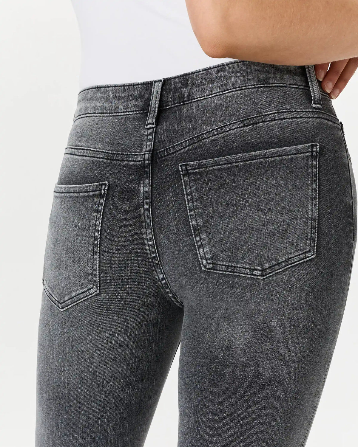 Luna Stretch Flare Jeans