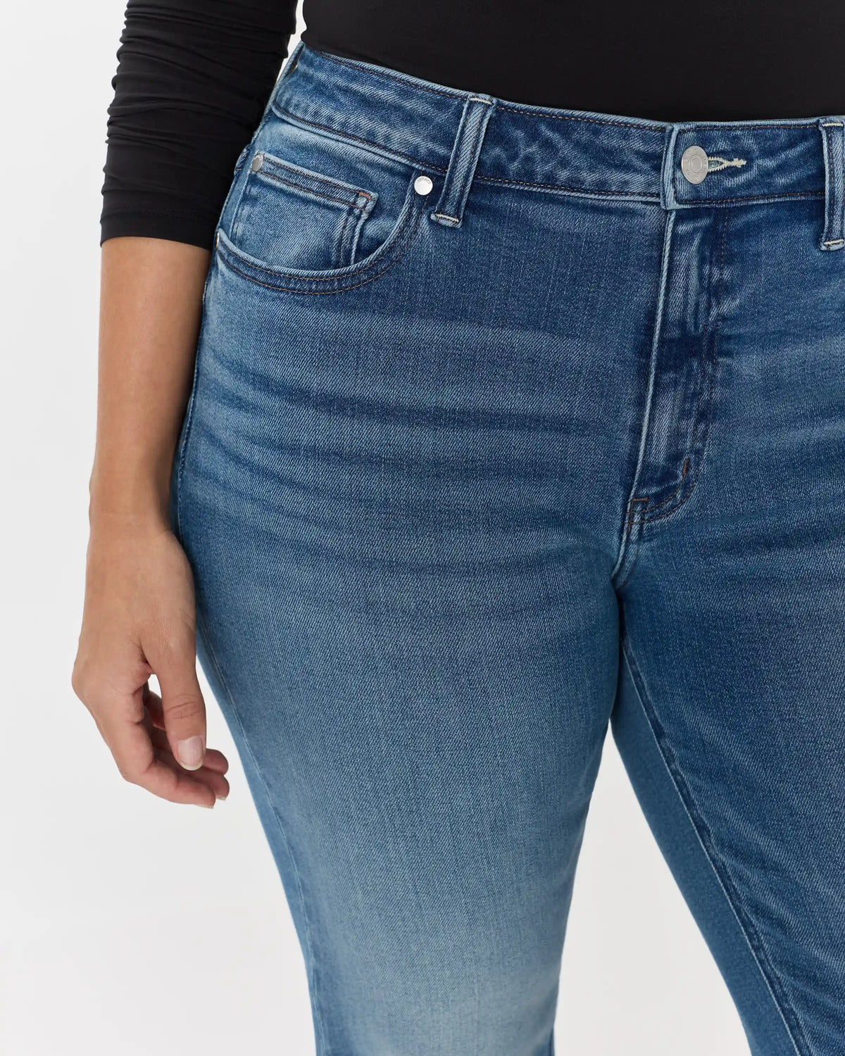 Luna Stretch Flare Jeans