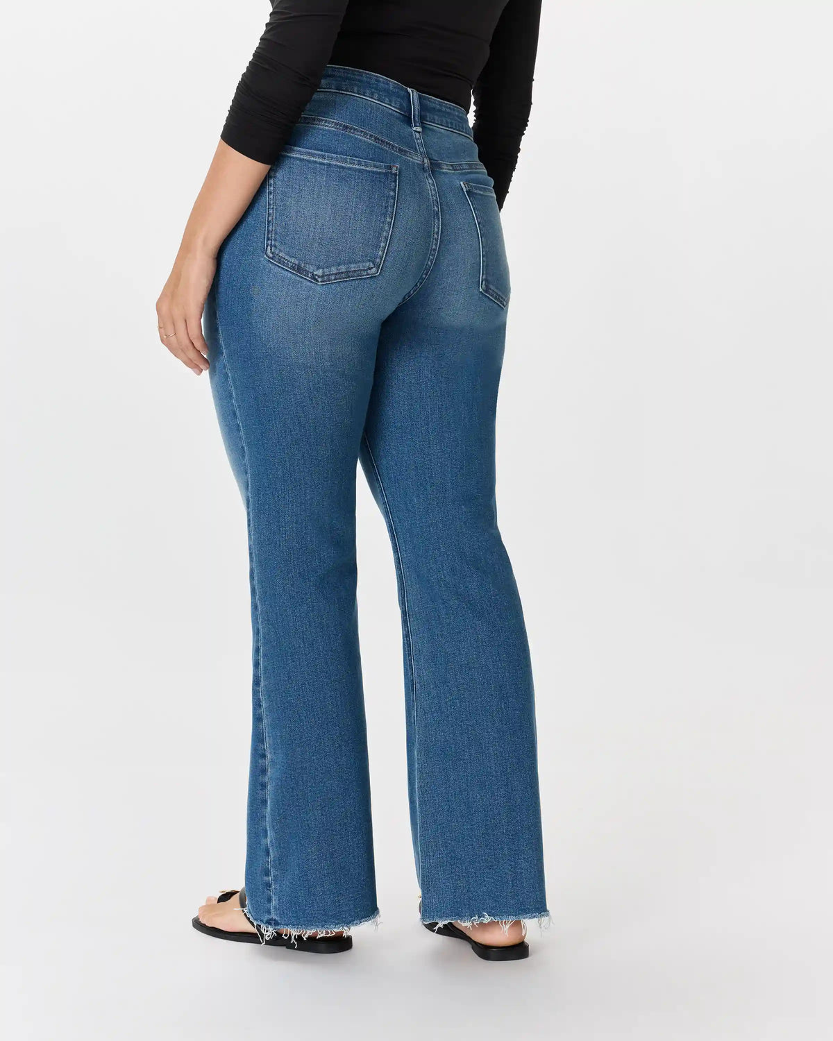 Luna Stretch Flare Jeans