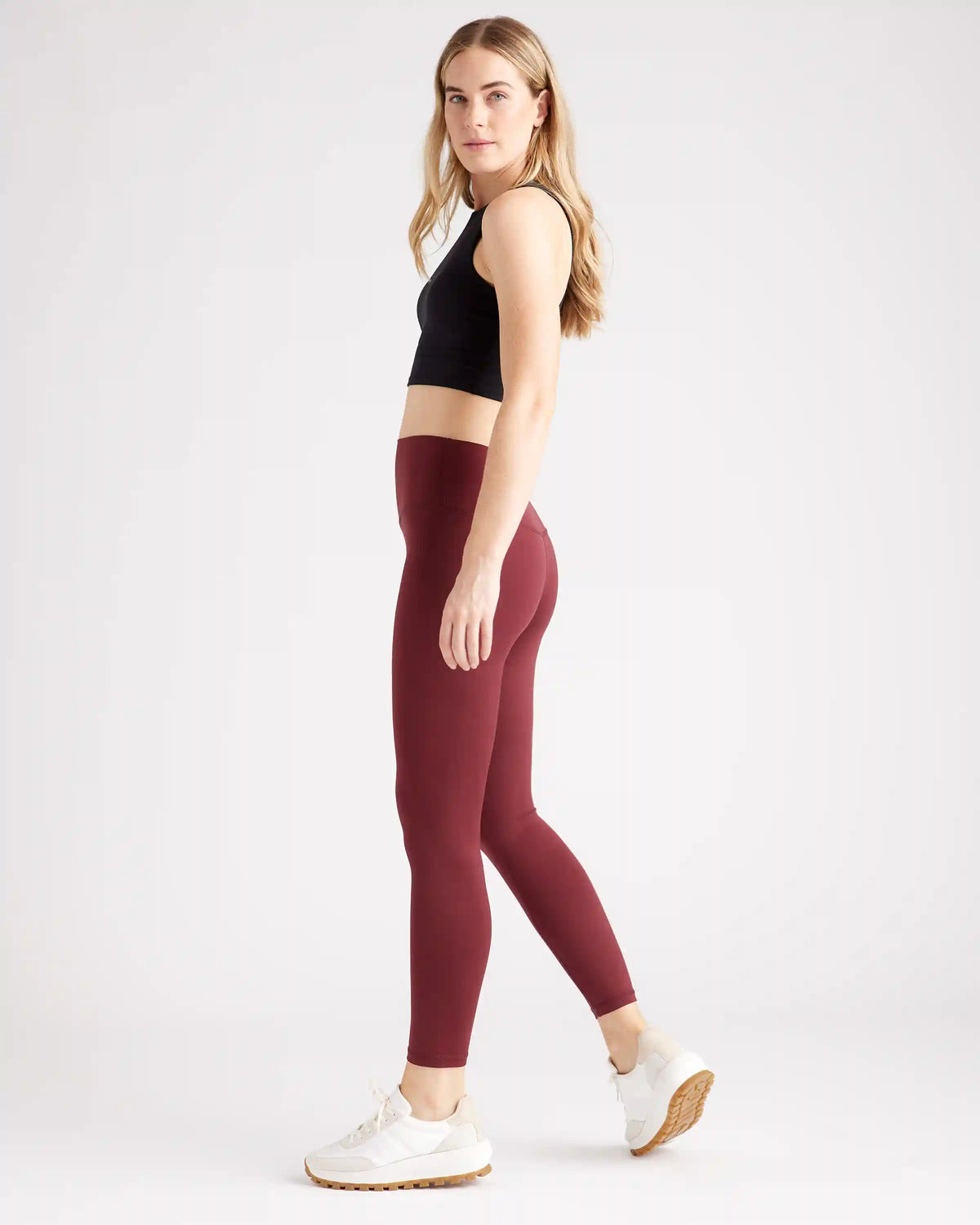 Ultra-Soft High-Rise Legging