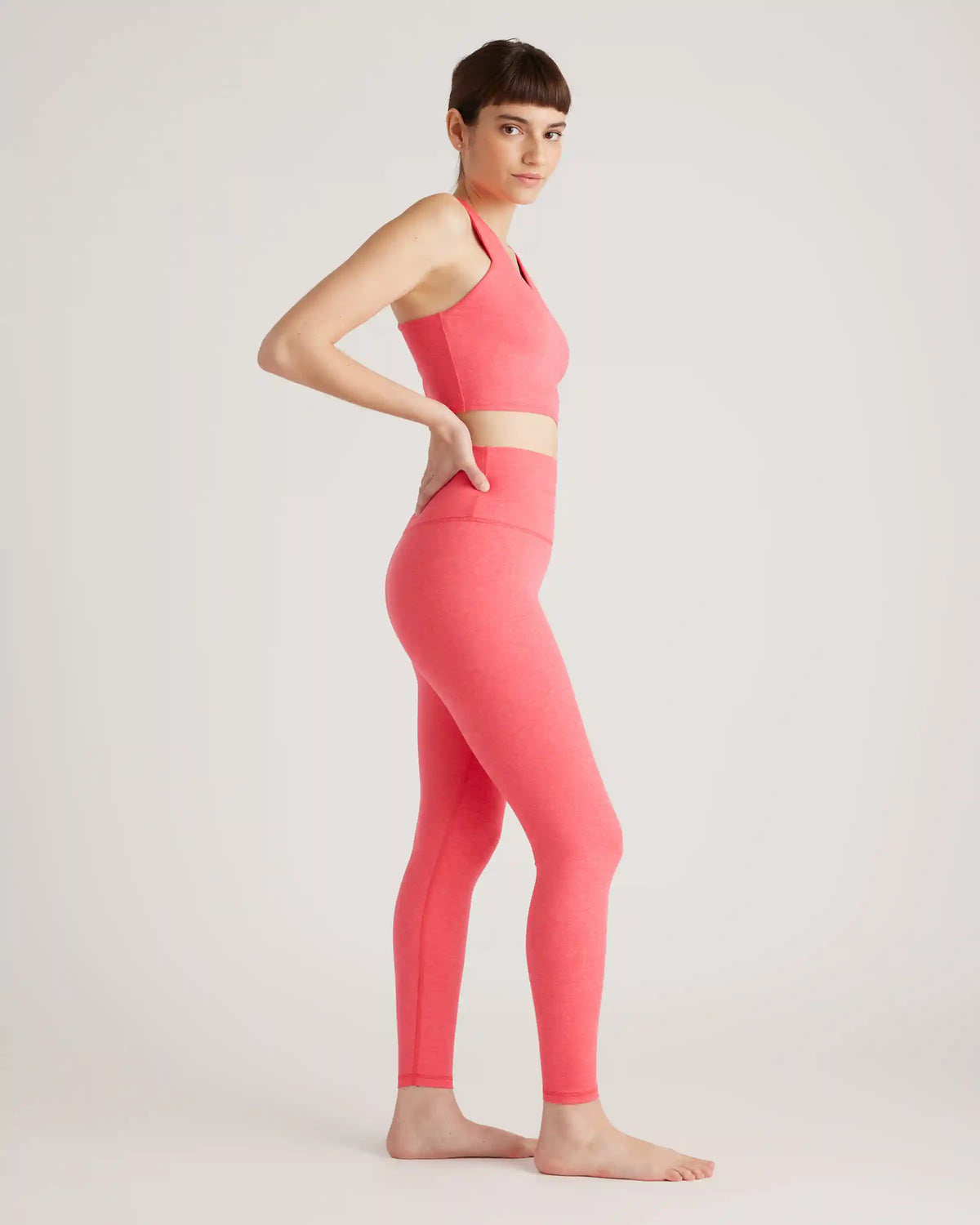 Ultra-Soft High-Rise Legging