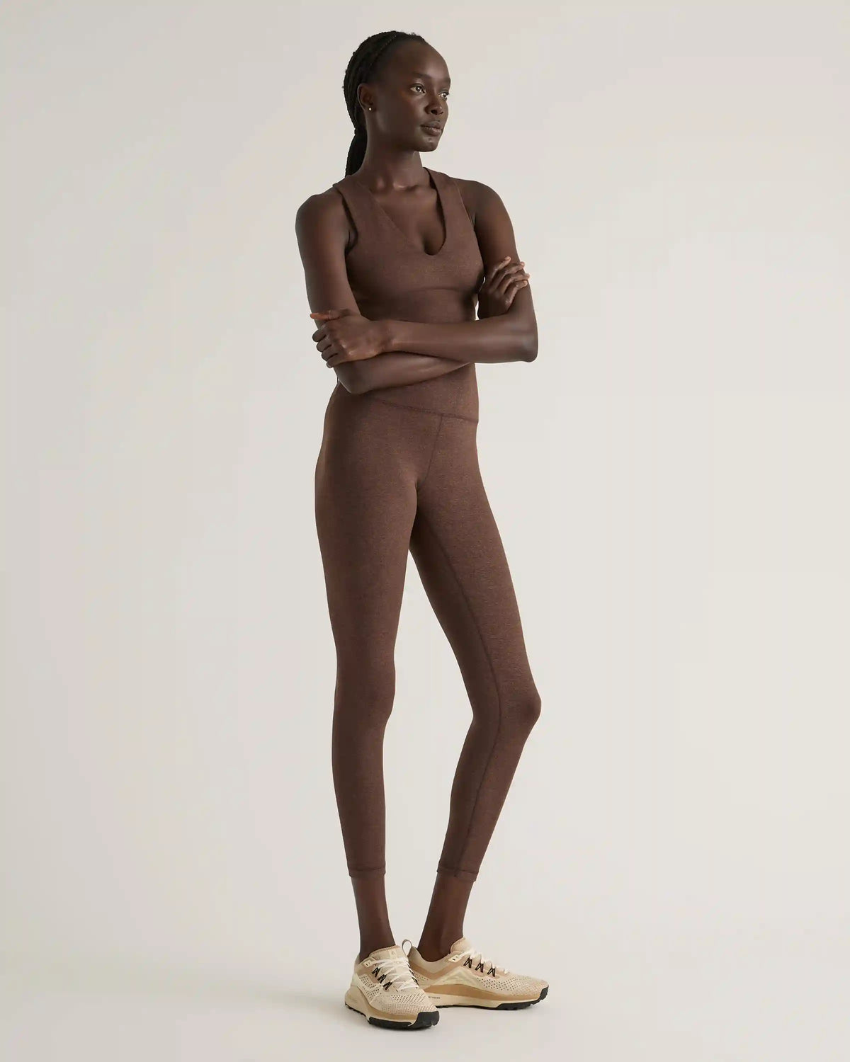 Ultra-Soft High-Rise Legging