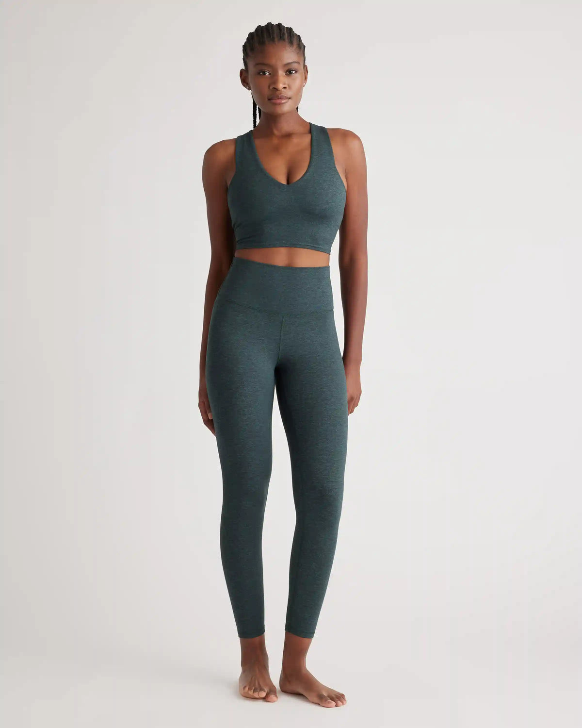 Ultra-Soft High-Rise Legging