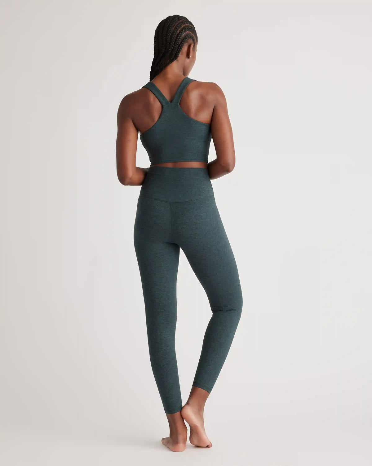 Ultra-Soft High-Rise Legging