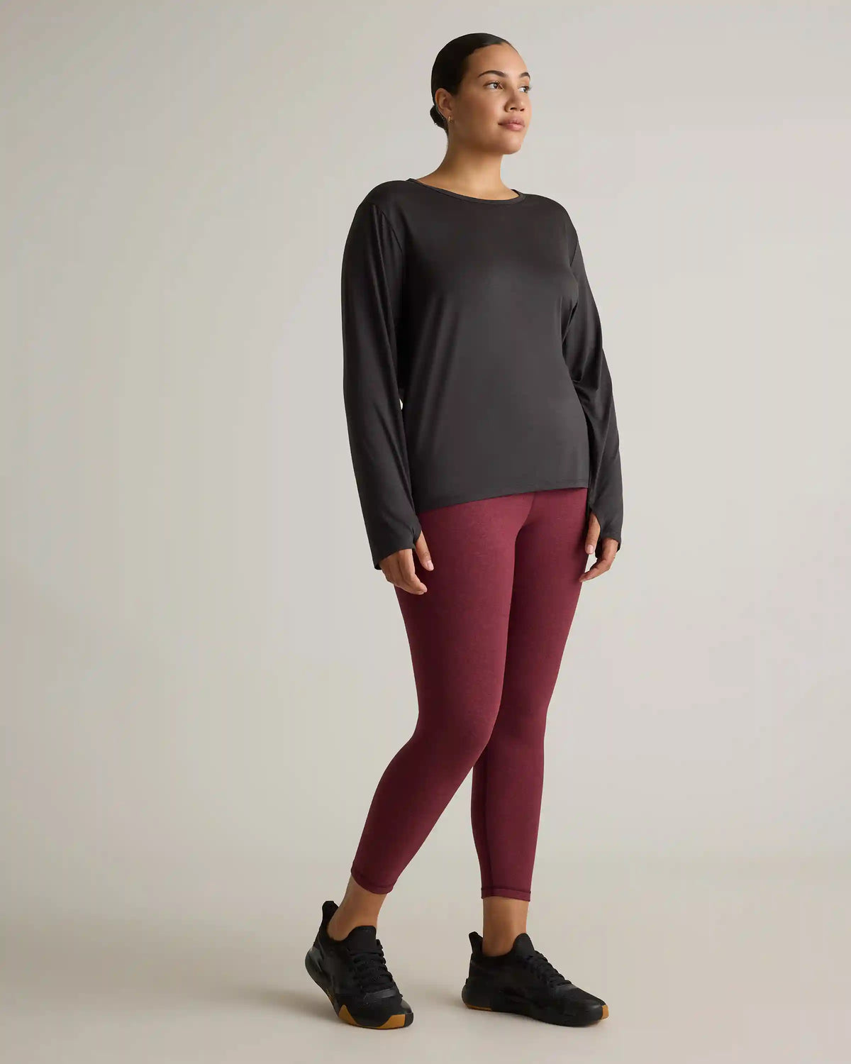 Ultra-Soft High-Rise Legging