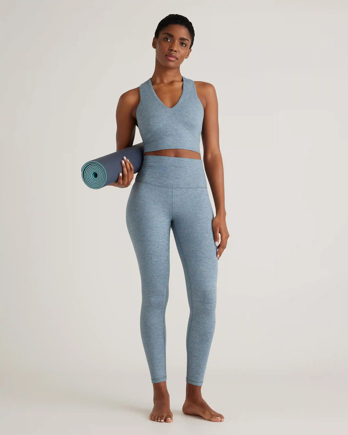 Ultra-Soft High-Rise Legging