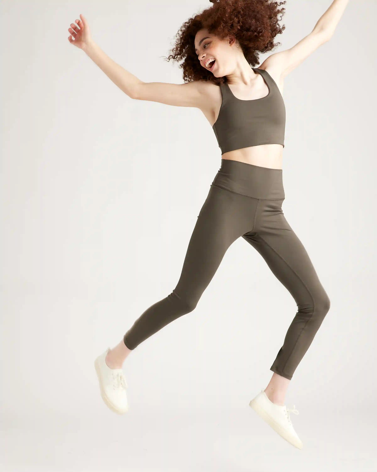 Ultra-Soft High-Rise Legging