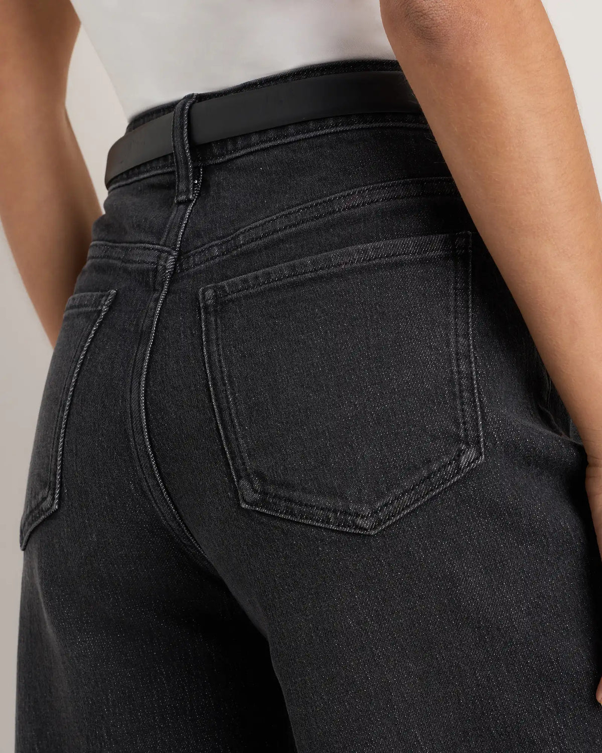 Bella Stretch Barrel Jeans