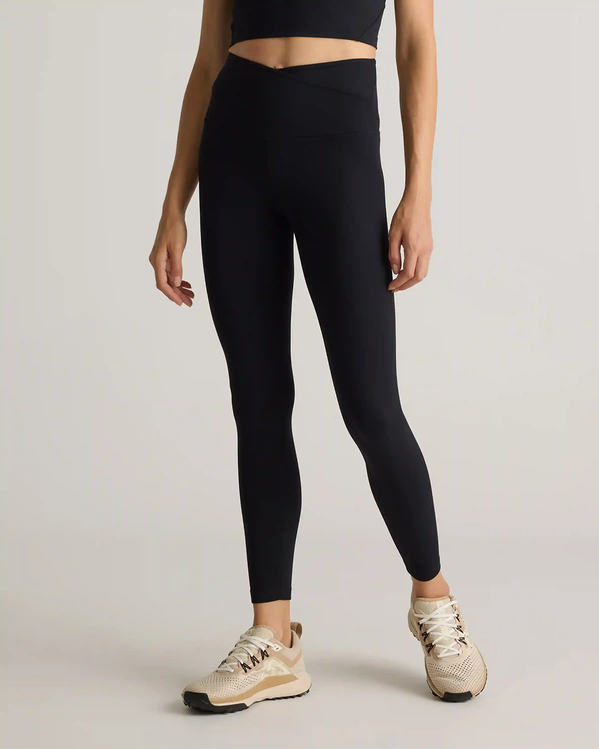 Ultra-Form High-Rise Crossover Legging