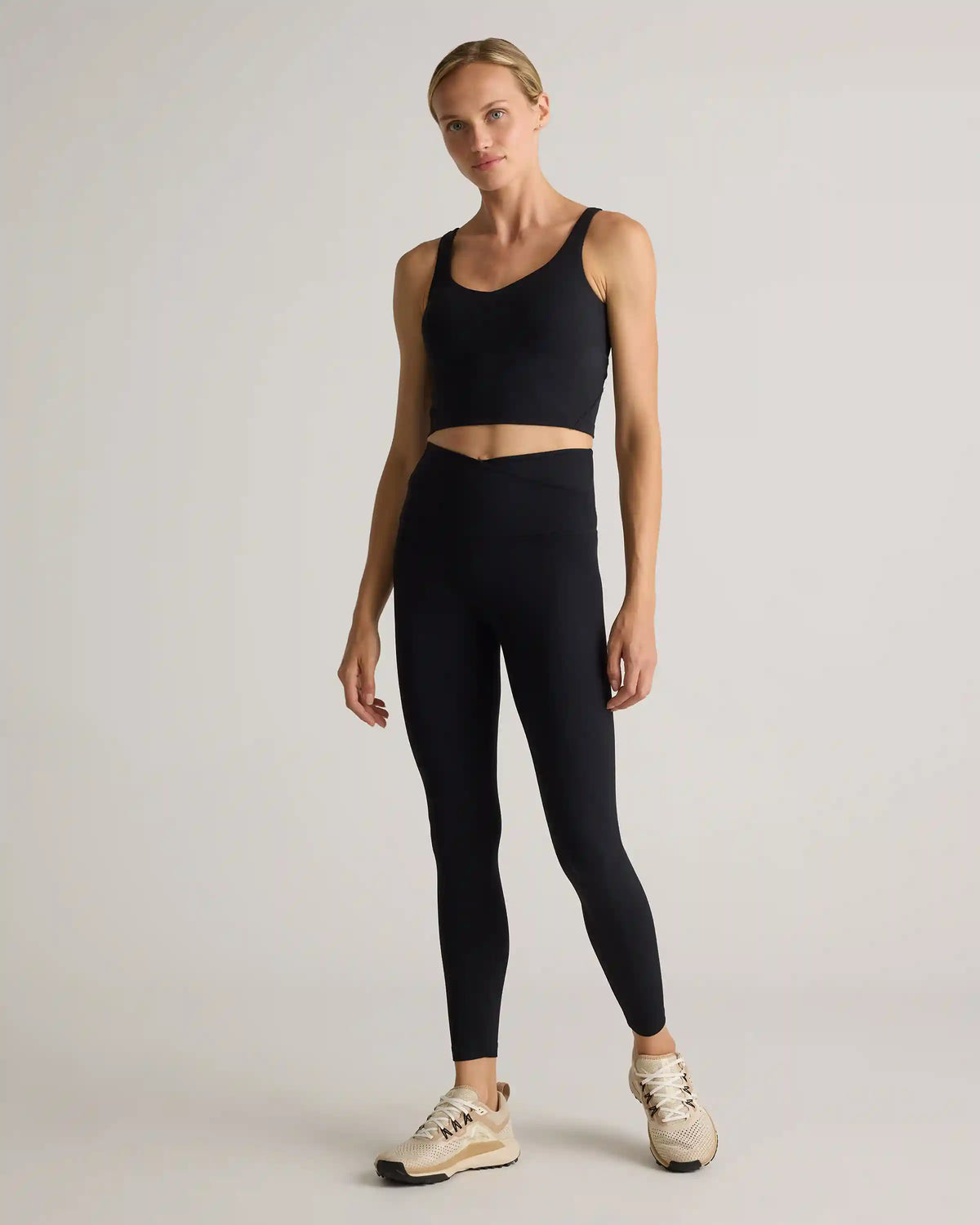 Ultra-Form High-Rise Crossover Legging