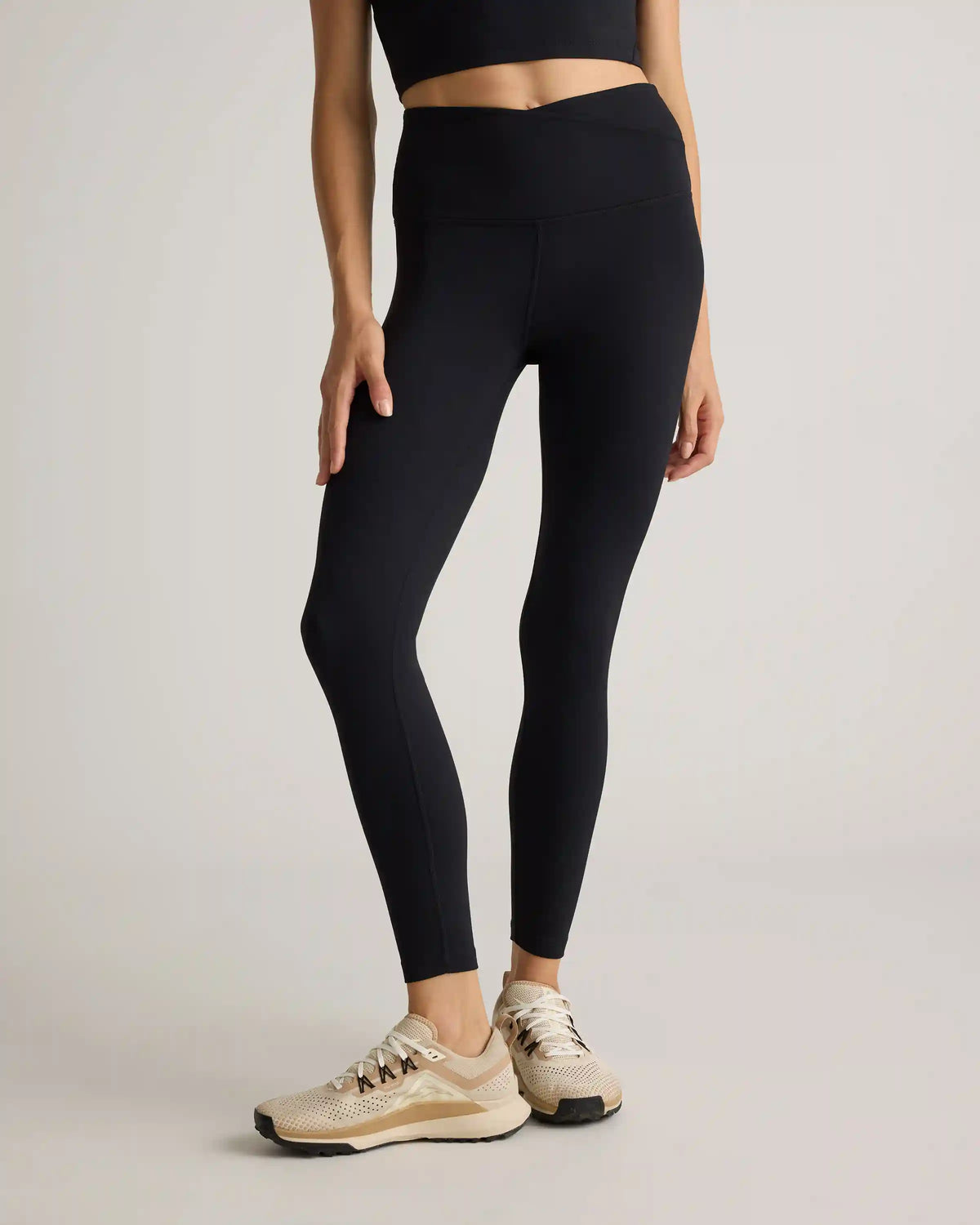 Ultra-Form High-Rise Crossover Legging