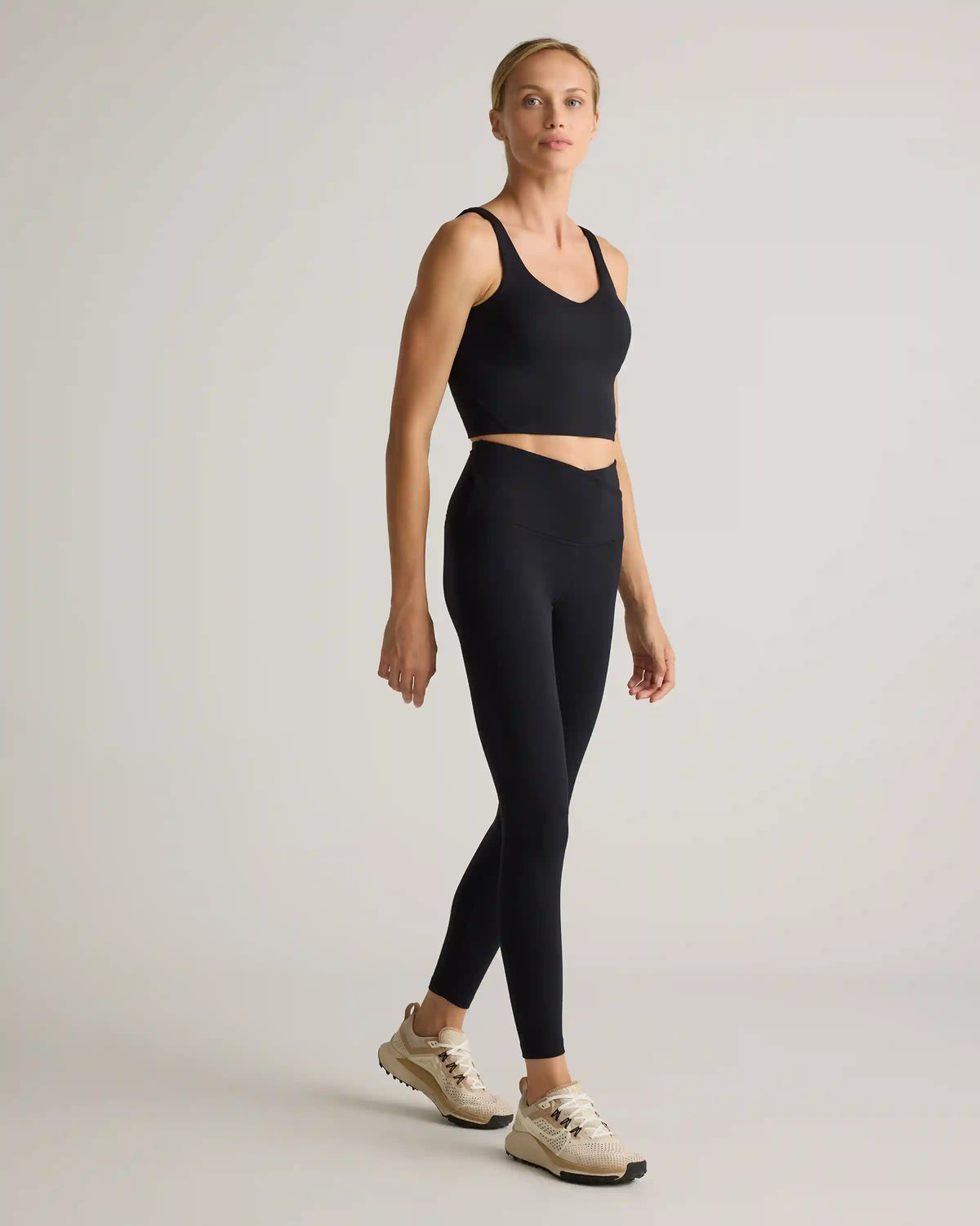 Ultra-Form High-Rise Crossover Legging