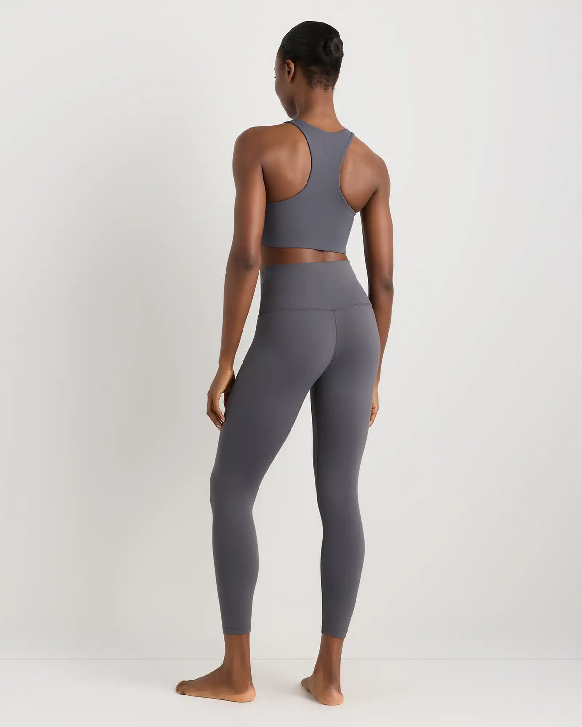 Ultra-Form High-Rise Crossover Legging