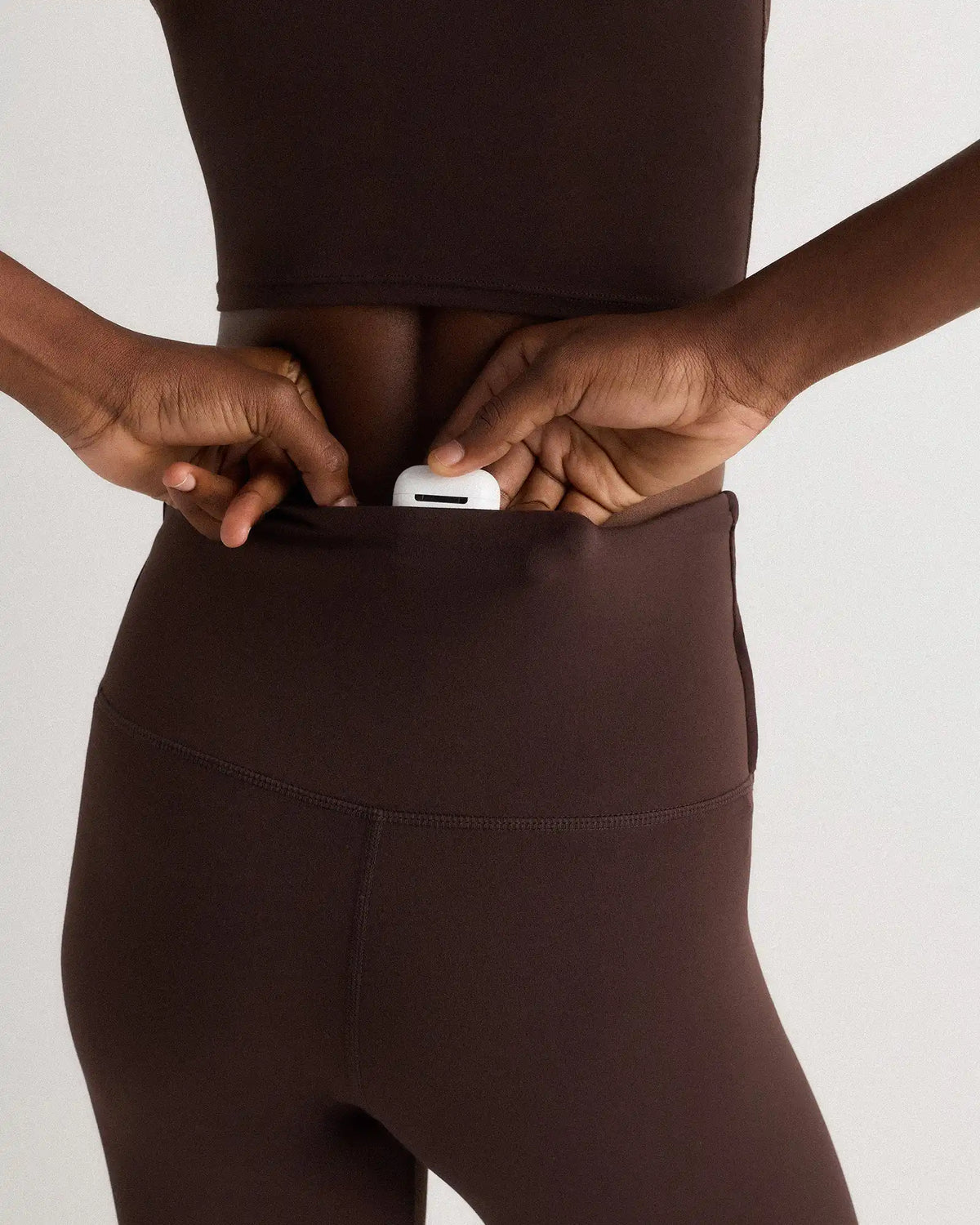Ultra-Form High-Rise Crossover Legging