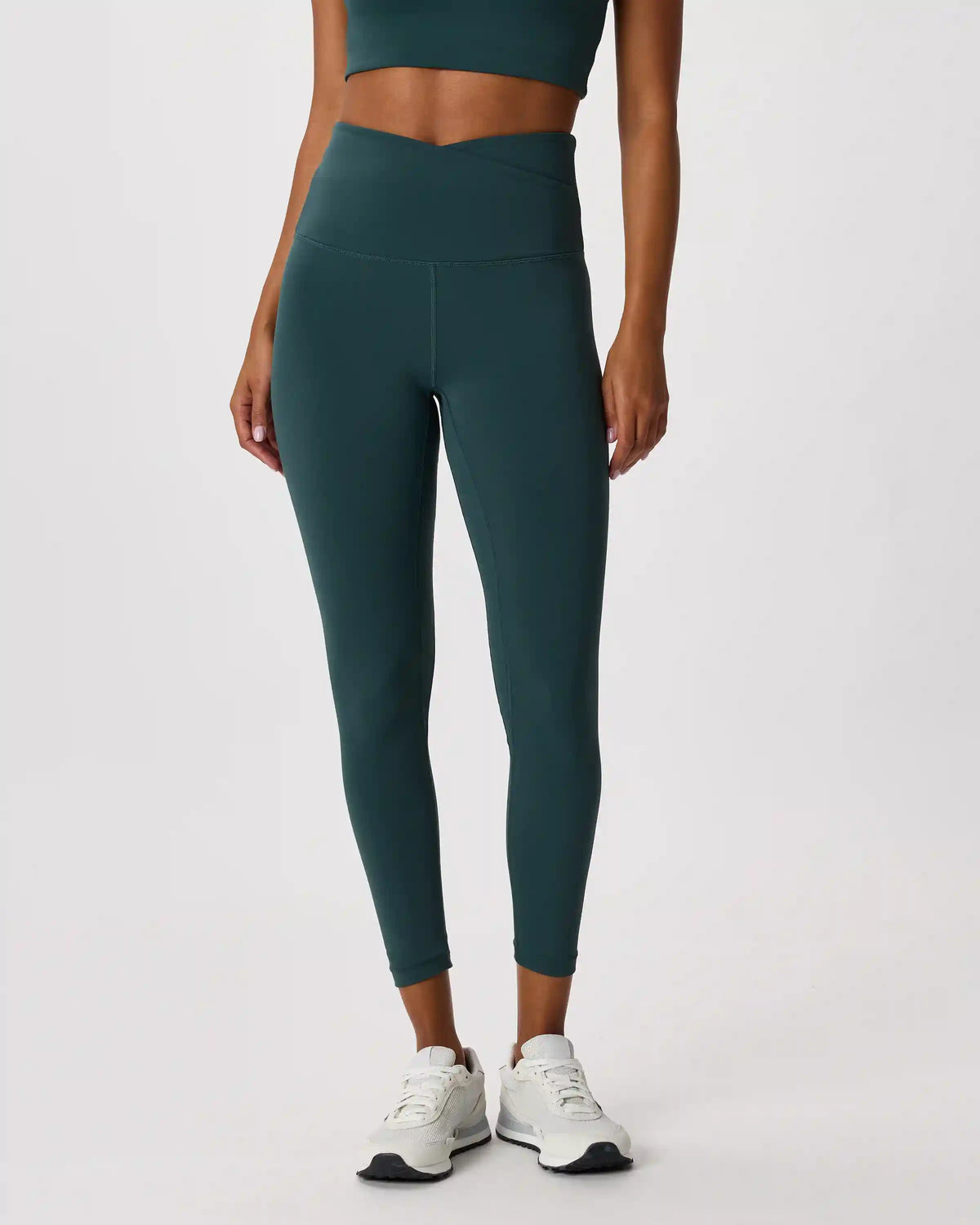 Ultra-Form High-Rise Crossover Legging