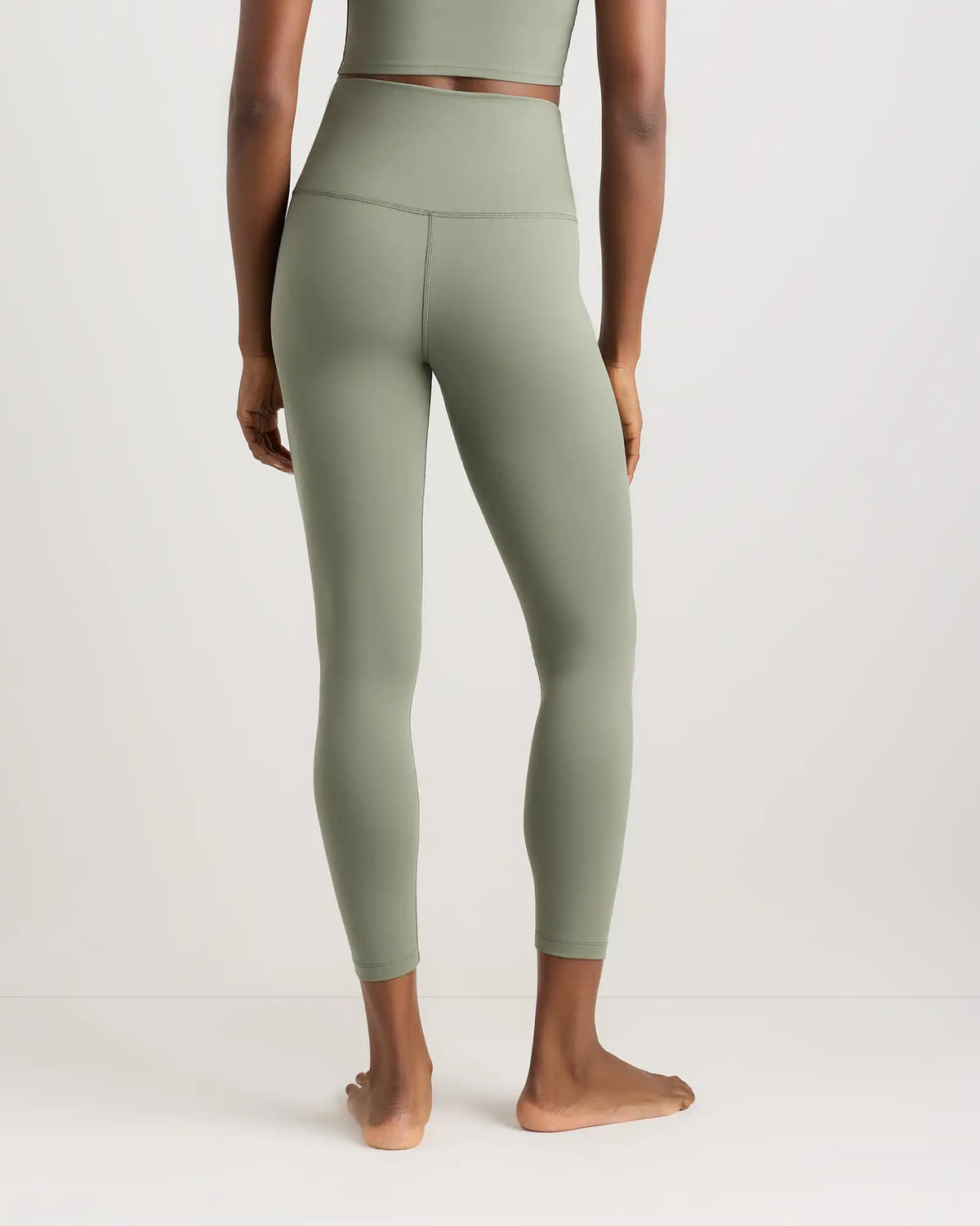 Ultra-Form High-Rise Crossover Legging