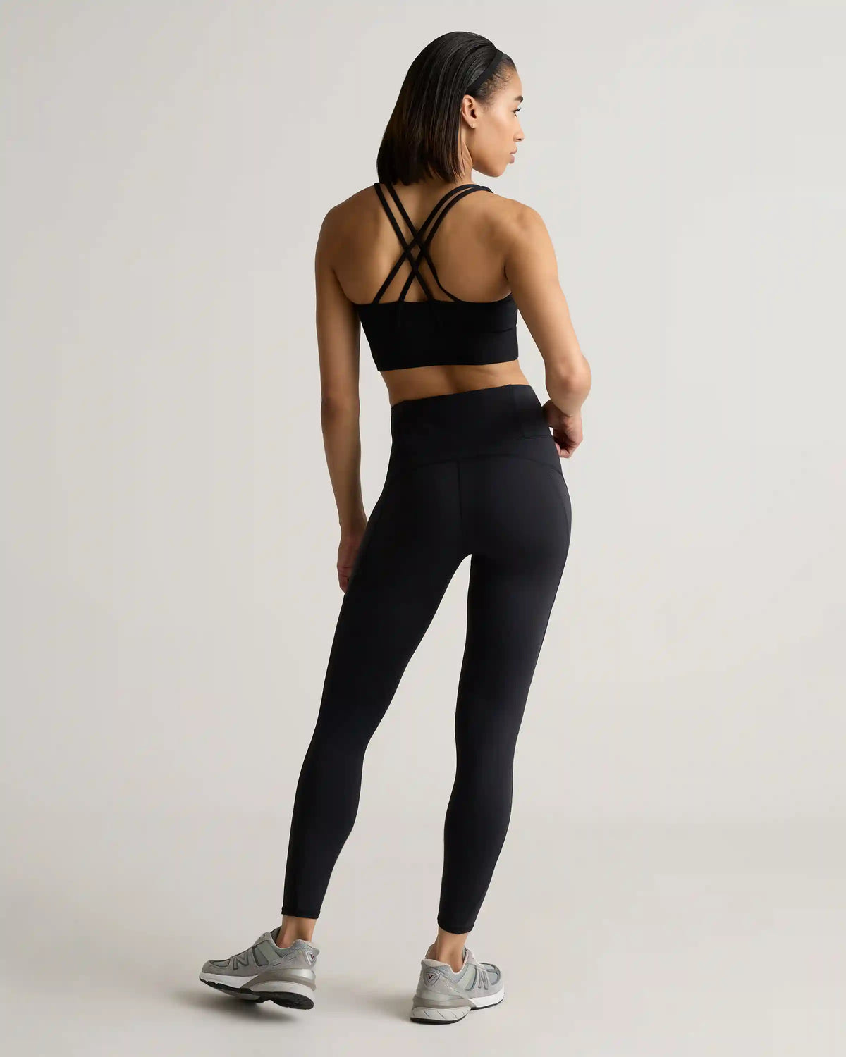 Whistler High-Rise Pocket Thermal Legging