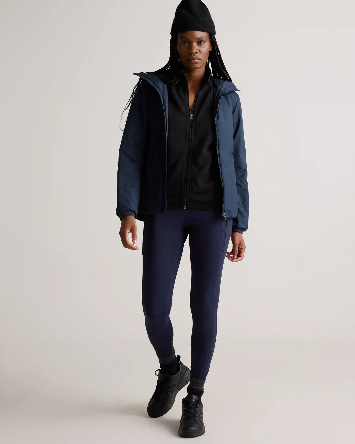 Whistler High-Rise Pocket Thermal Legging