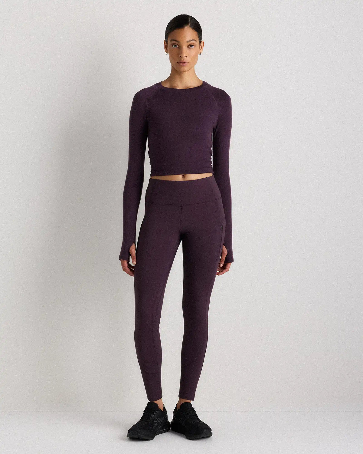 Whistler High-Rise Pocket Thermal Legging
