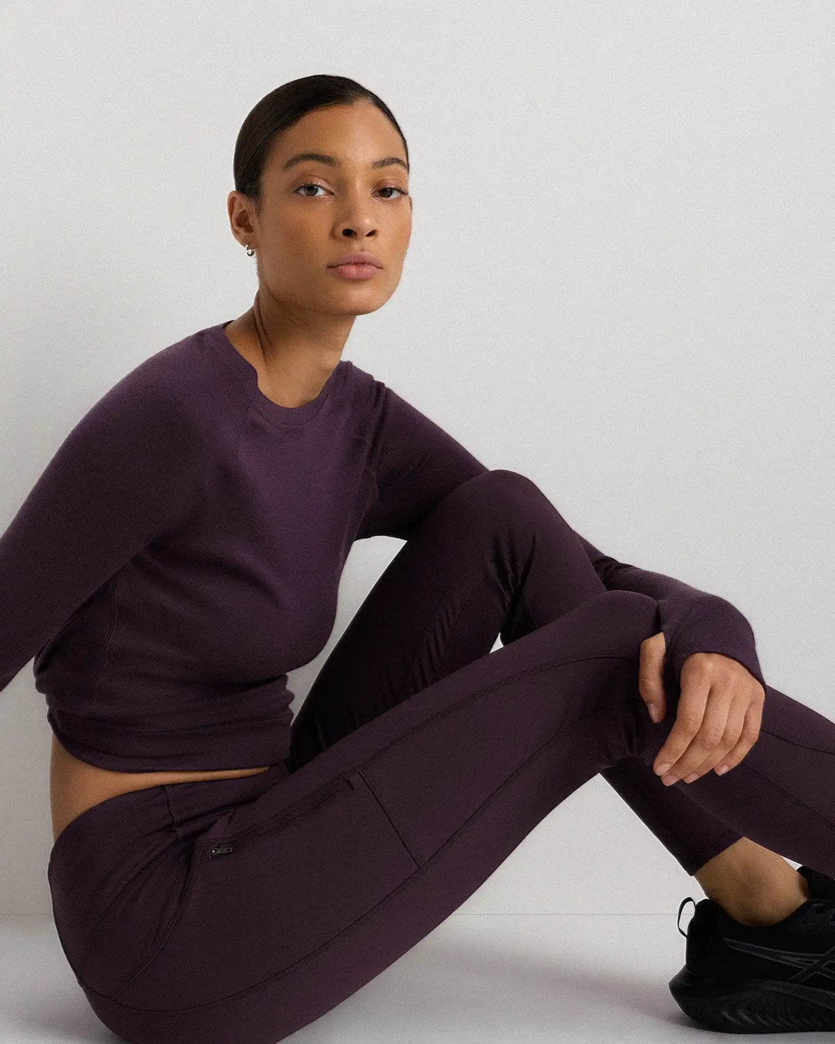 Whistler High-Rise Pocket Thermal Legging