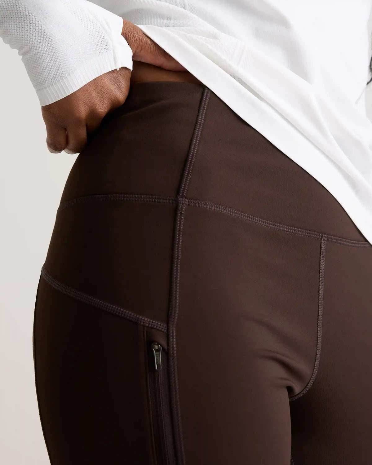 Whistler High-Rise Pocket Thermal Legging